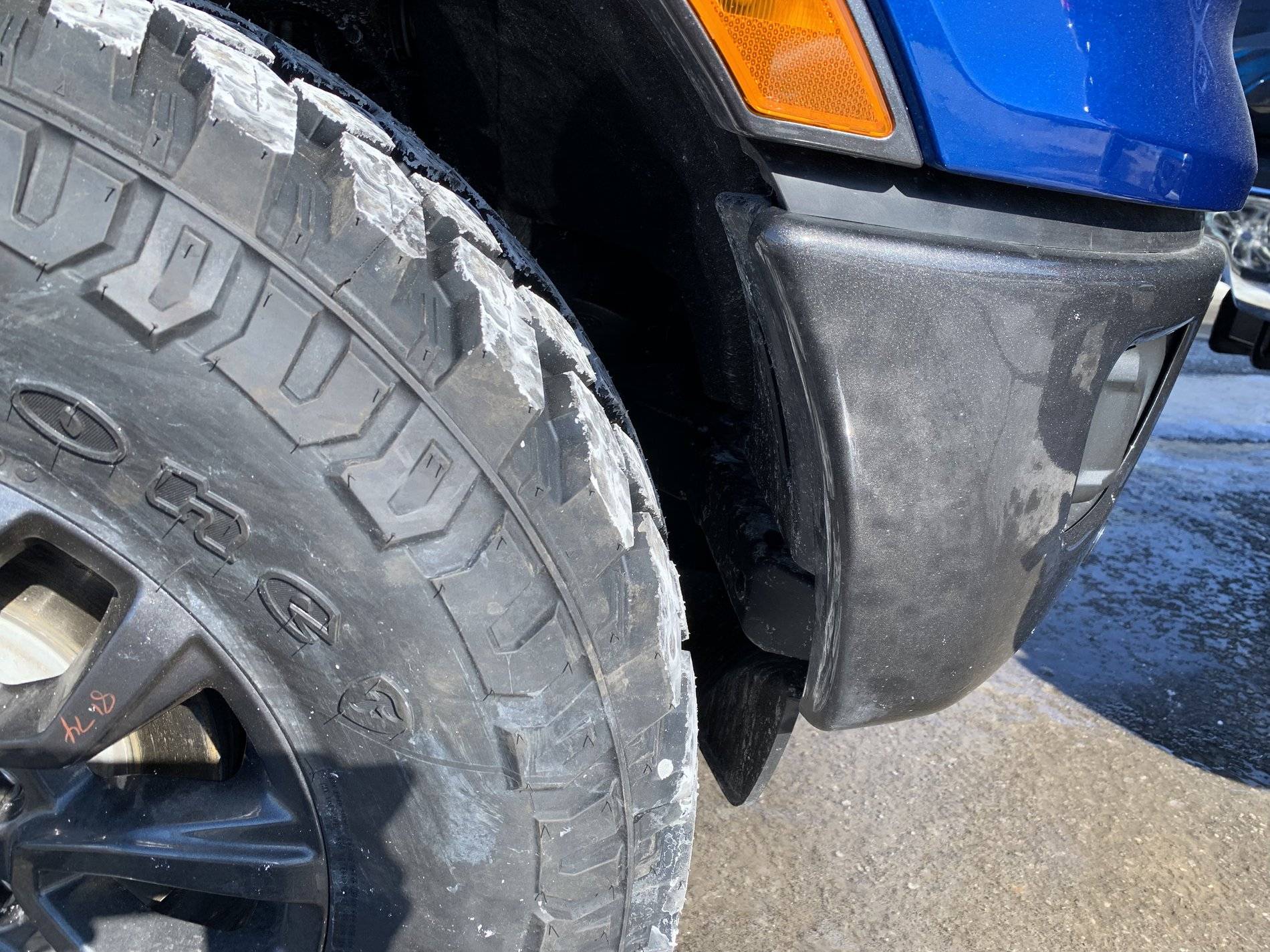 Ford Ranger The Weekend Warrior 87A24C93-21C0-4798-86CC-AFCC020D2153
