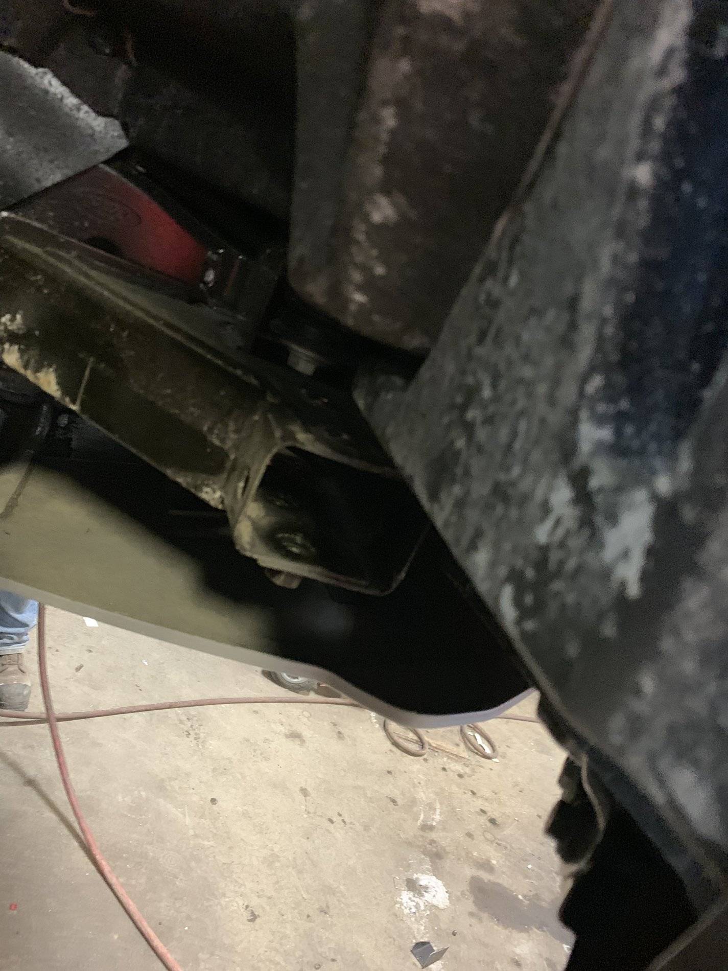Ford Ranger The Weekend Warrior 2CE0F2B2-2941-4FBE-9552-53702353A475