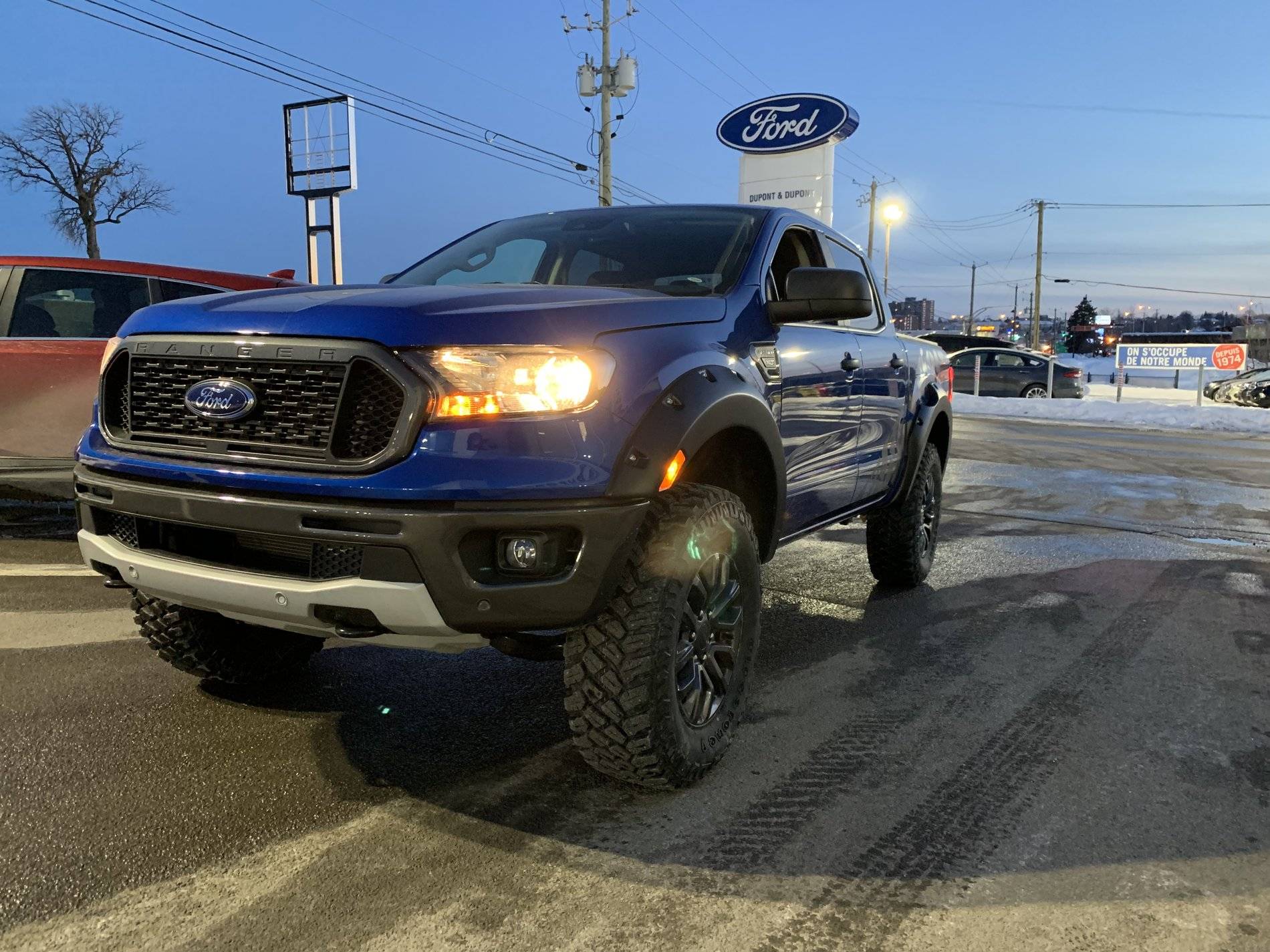 Ford Ranger The Weekend Warrior 446D46B3-121F-46F2-AD65-F89808406E4E