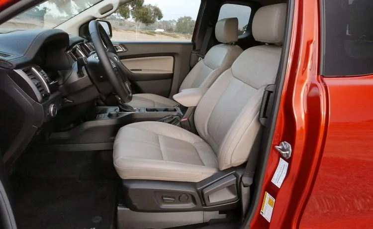 Ford Ranger HOT PEPPER RED Ranger Club Thread 2019-ford-ranger-front-seats