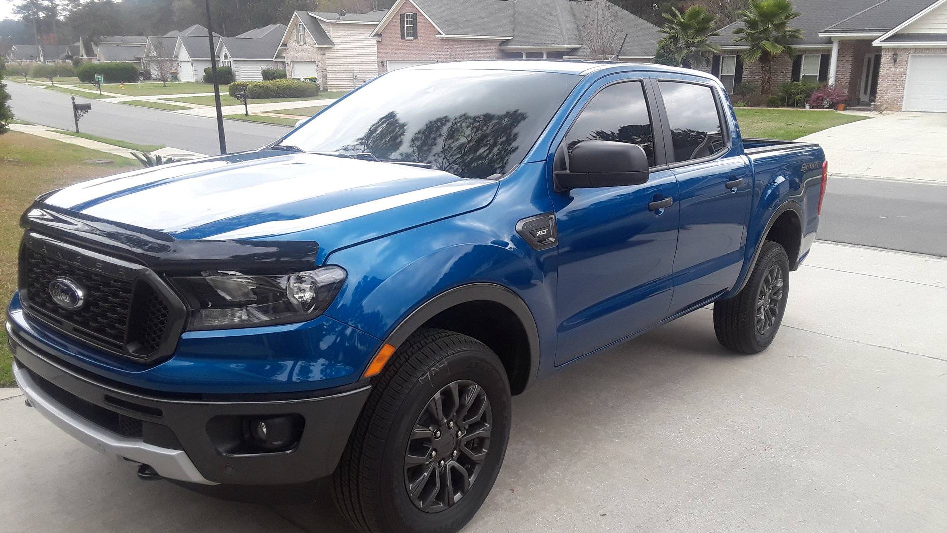 Ford Ranger LIGHTNING BLUE Ranger Club Thread 20190302_135753