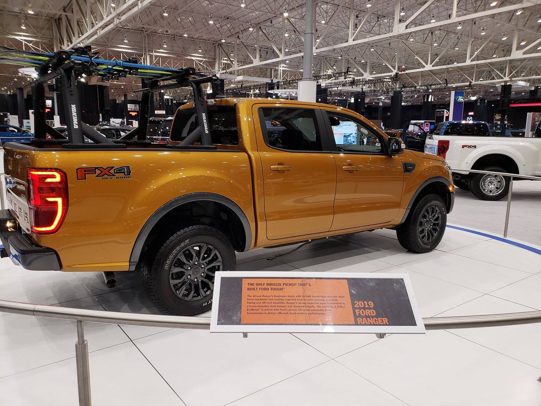 Ford Ranger SABER Ranger Club Thread 20190225_202835