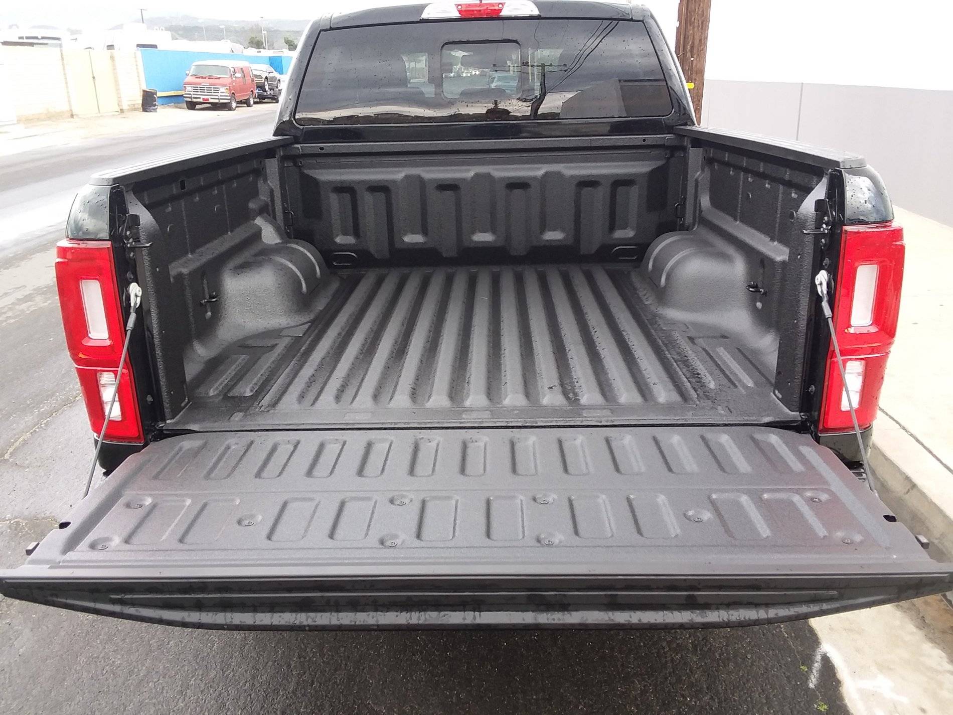 Ford Ranger SHADOW BLACK Ranger Club Thread 20190305_160031