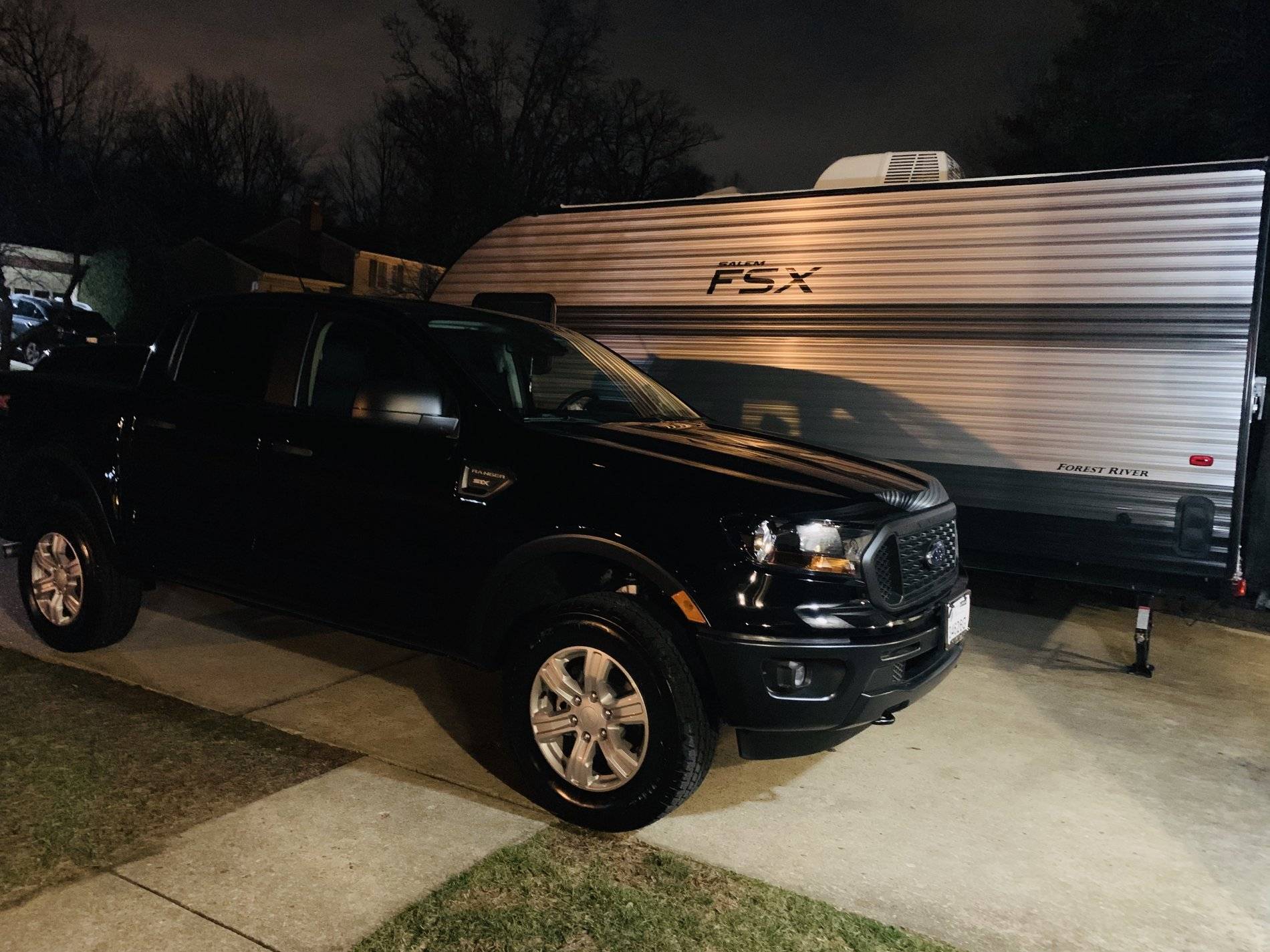 Ford Ranger Finally! After 6 months! 4070CB44-901F-4B00-B857-164FE036CD55