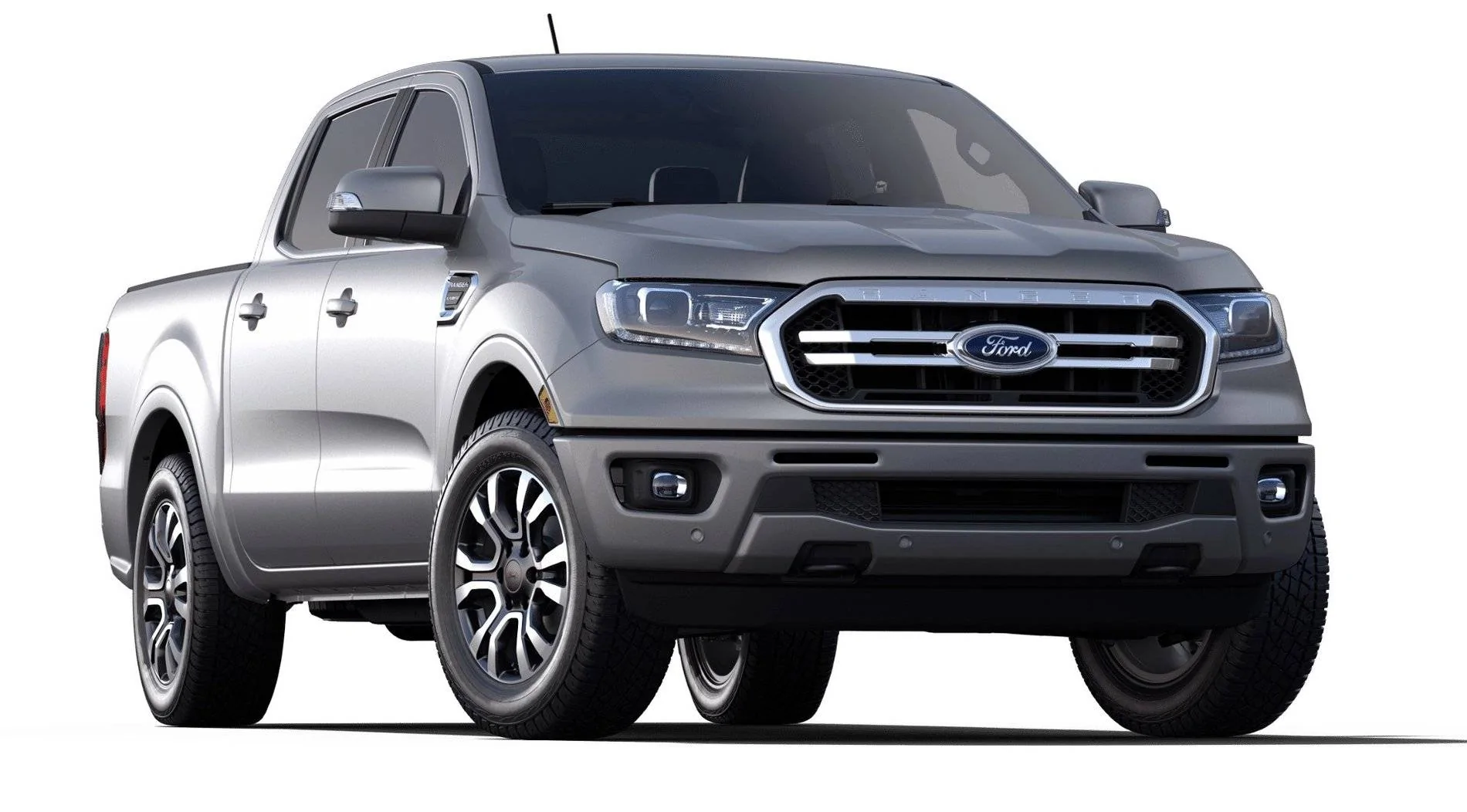 Ford Ranger INGOT SILVER Ranger Club Thread Ranger
