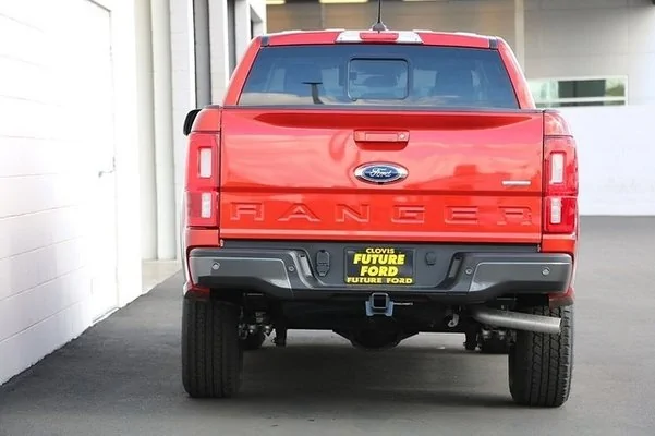 Ford Ranger HOT PEPPER RED Ranger Club Thread 7