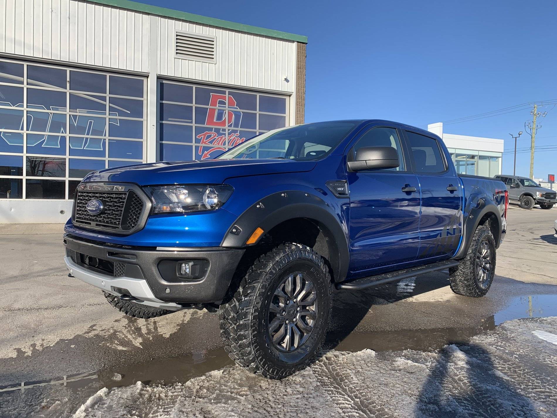 Ford Ranger The Weekend Warrior 422BEC5A-29A6-462F-9094-302CD713FF1F