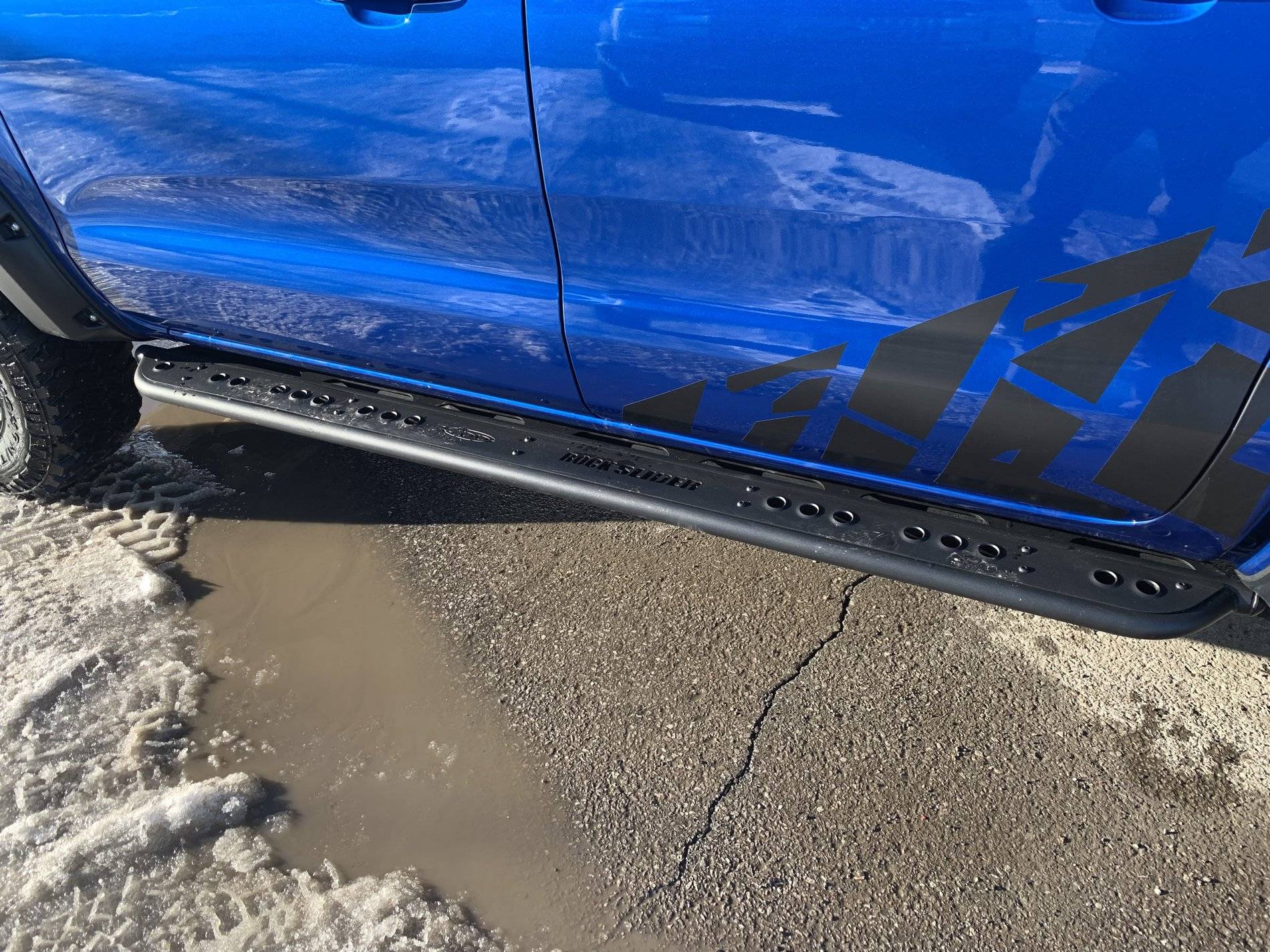 Ford Ranger The Weekend Warrior 0D3BA1BF-CC91-4945-B0D4-FF1E385E0849