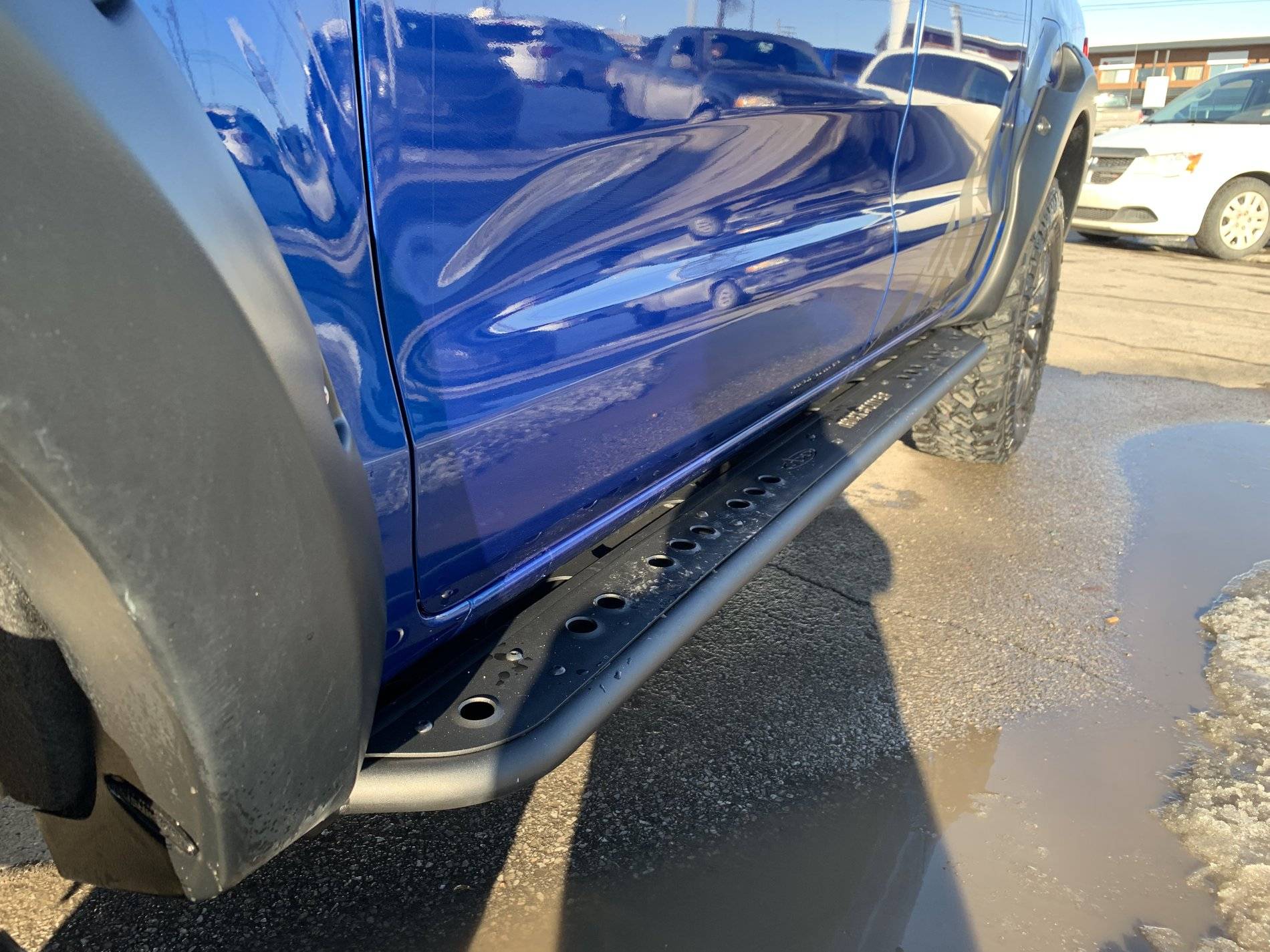 Ford Ranger The Weekend Warrior 5D9C585A-C6CC-451B-B884-26D144ACCA28