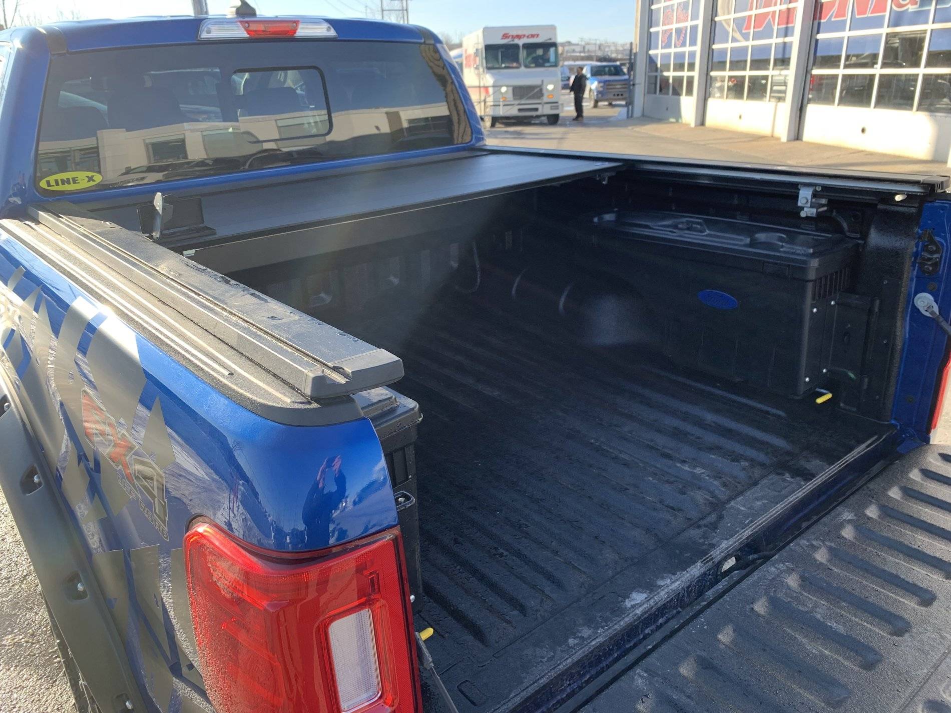 Ford Ranger The Weekend Warrior C1B4CEA7-978C-48F9-90B4-9190A9BD45BF
