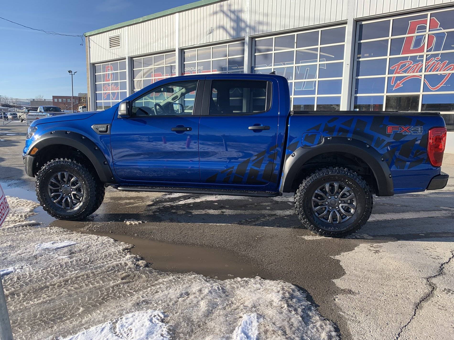 Ford Ranger The Weekend Warrior C641AC42-626C-4977-AA9D-368CC6DC7BAB