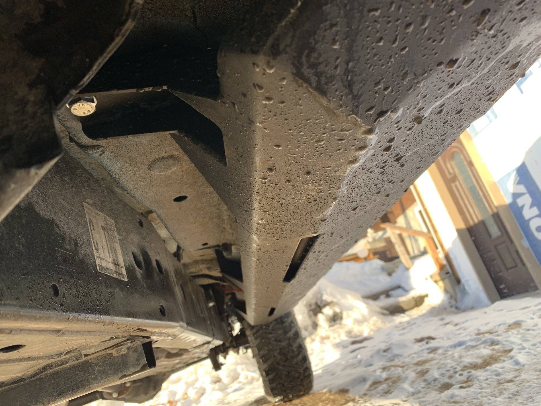 Ford Ranger The Weekend Warrior 7F856A6A-3557-4EA1-A972-6E939F63DCAA