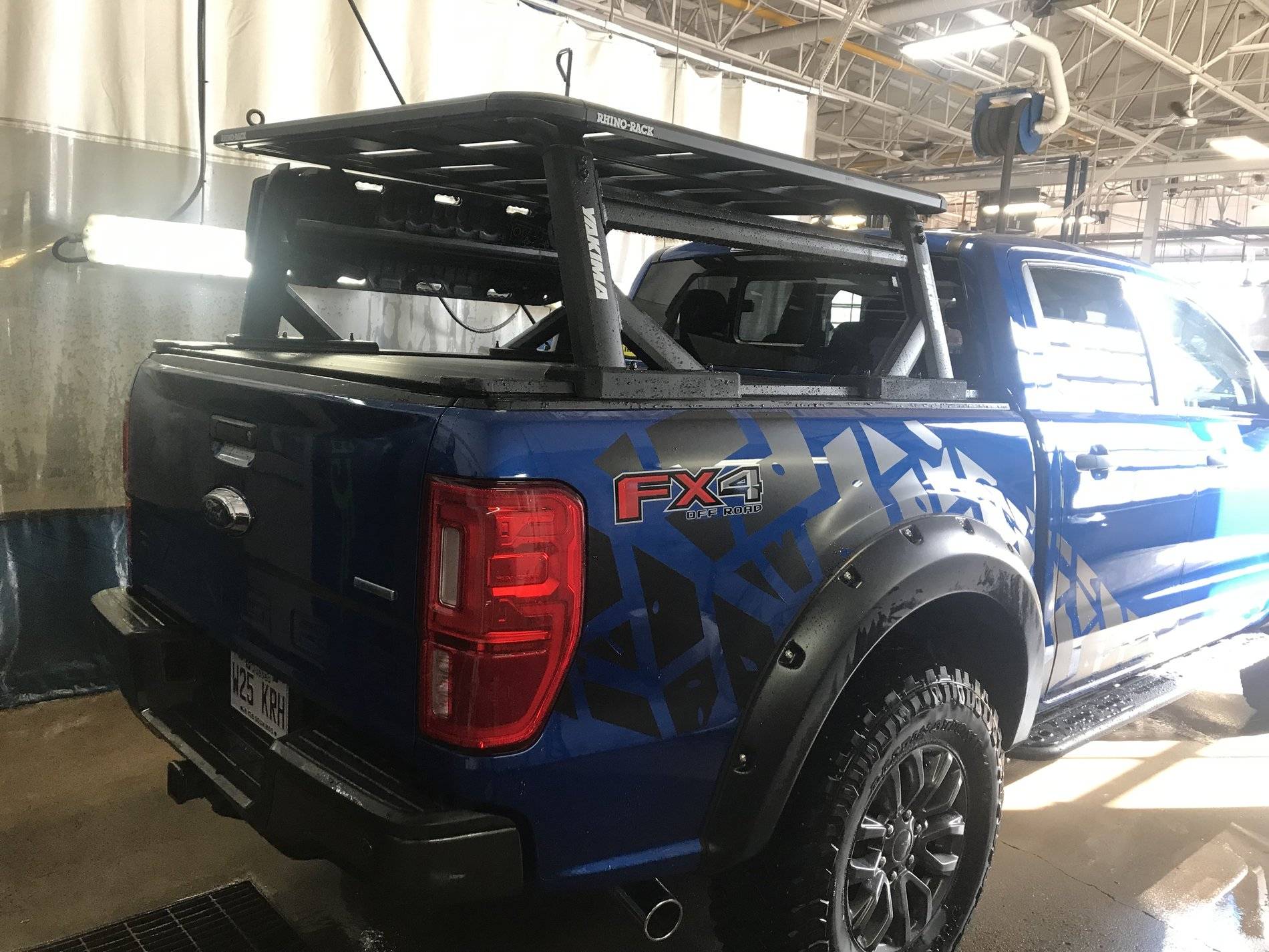 Ford Ranger The Weekend Warrior 1E67FF31-0EC5-432C-9243-73994BBCAE6C