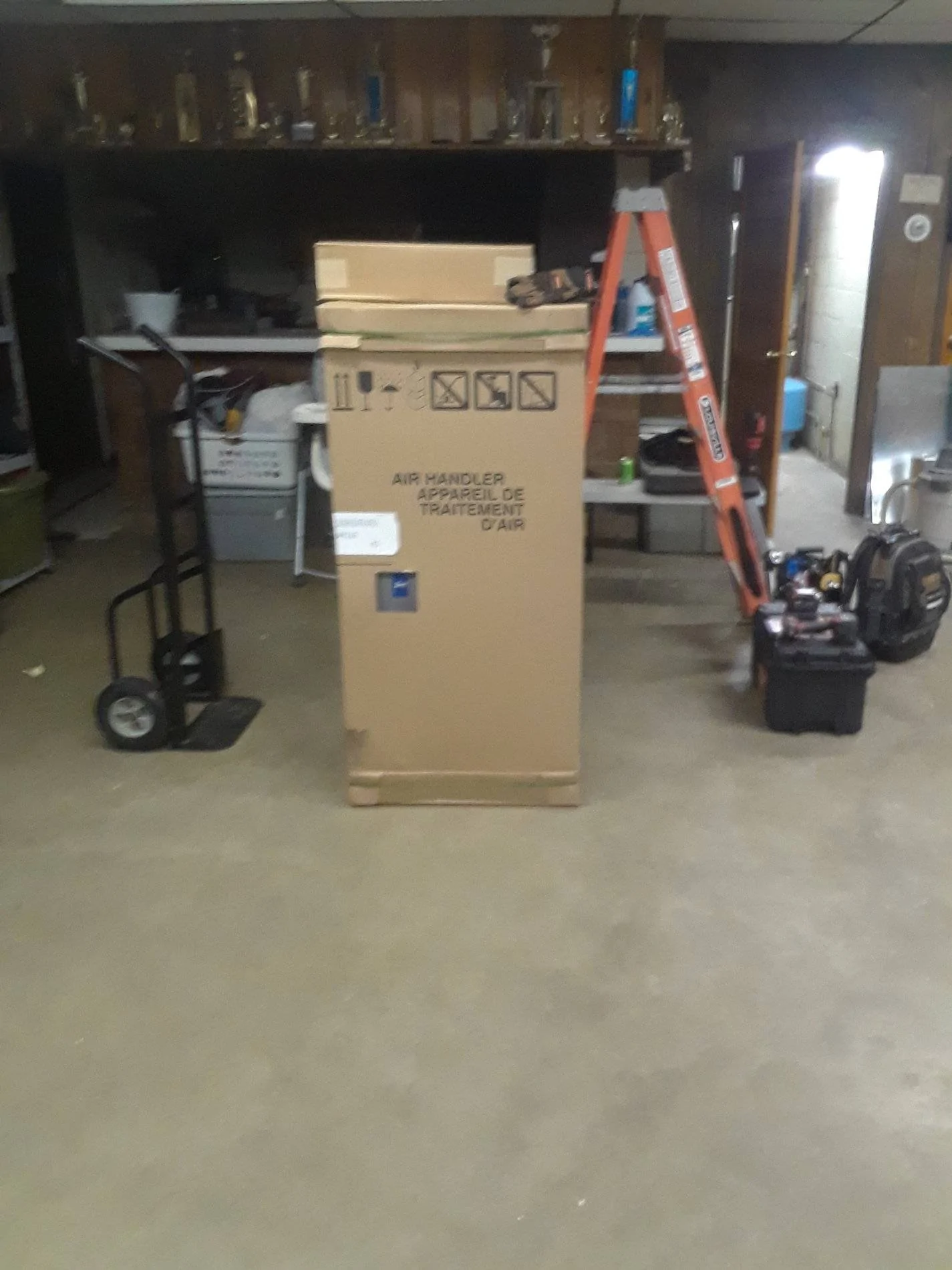 Ford Ranger 2019 Ranger's Hauling Things Thread 20190309_100544