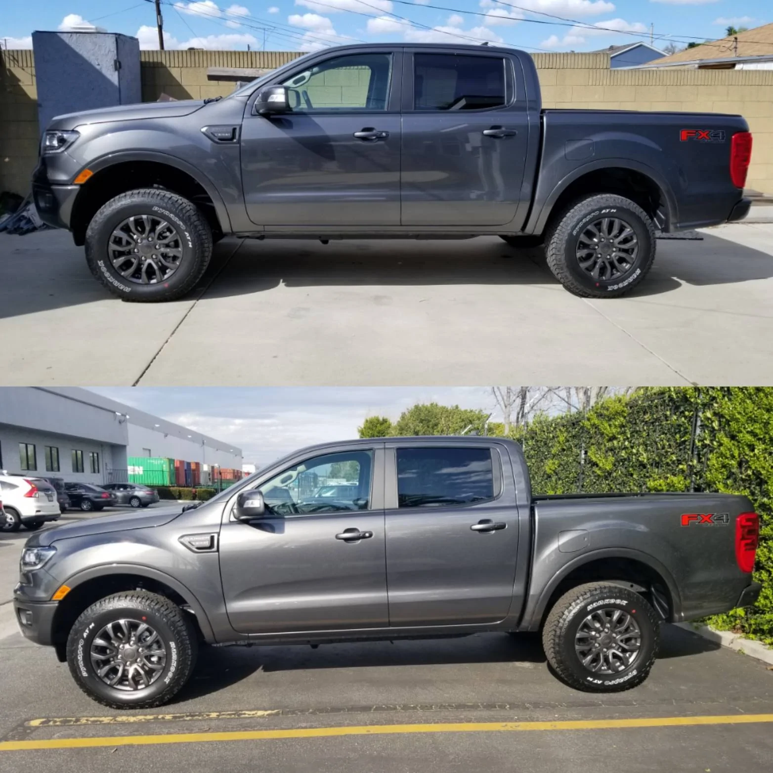 Ford Ranger RCMUSTANG's Magnetic FX4 IMG_20190310_112205