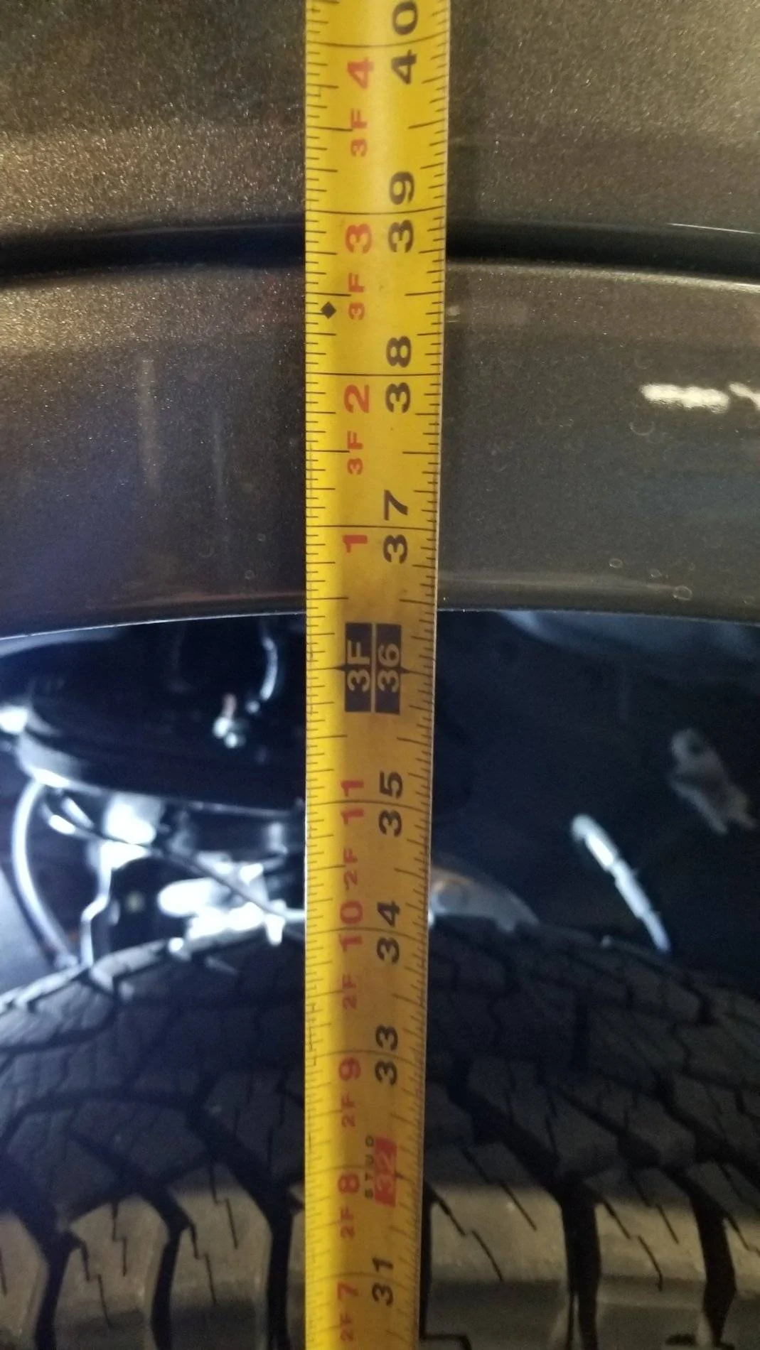 Ford Ranger RCMUSTANG's Magnetic FX4 20190310_090749