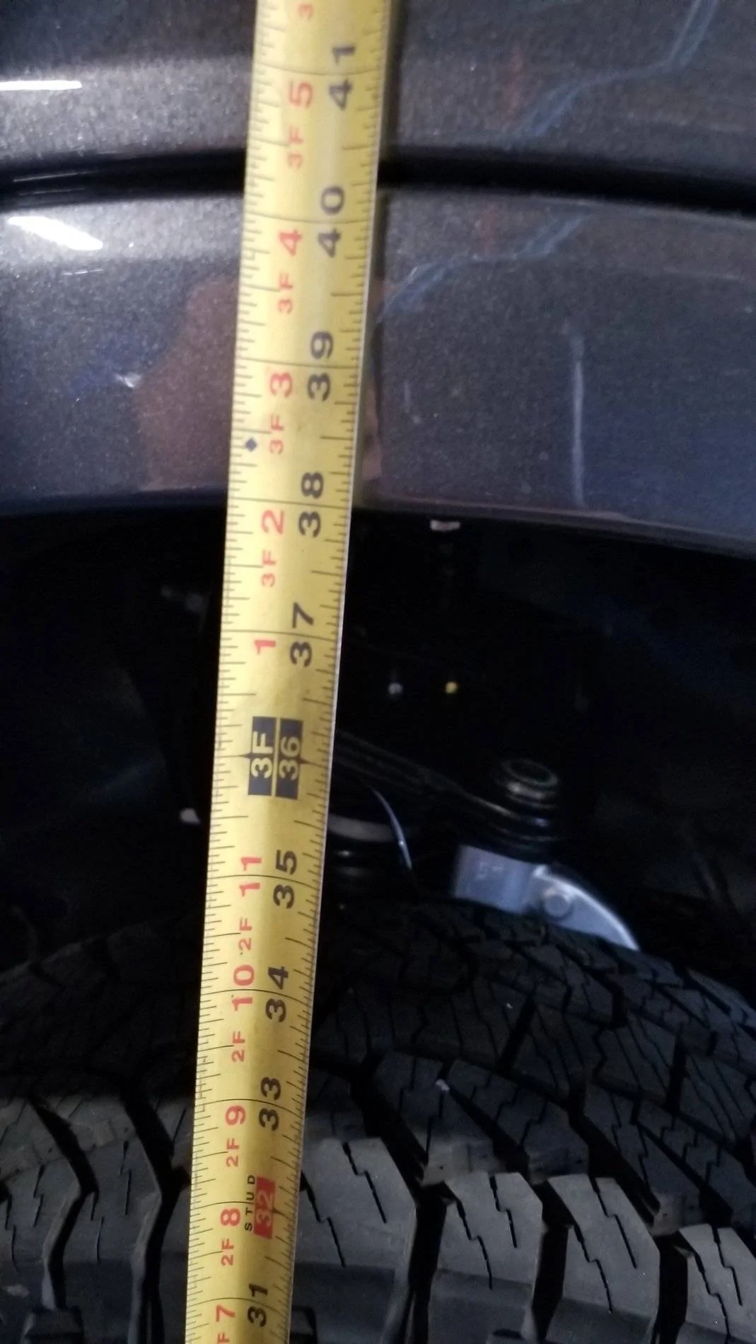 Ford Ranger RCMUSTANG's Magnetic FX4 20190310_102846