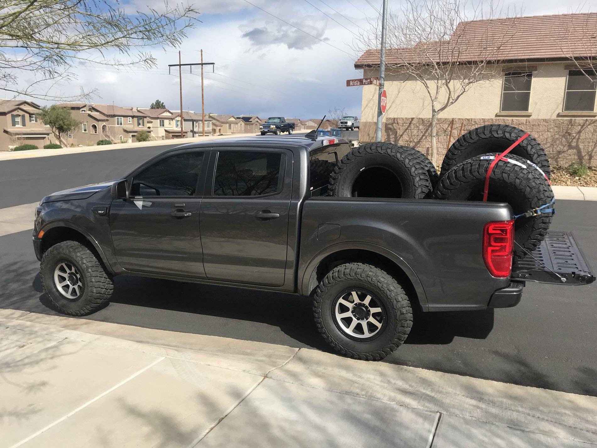 Ford Ranger 2019 Ranger's Hauling Things Thread 9F523147-3C46-4D4A-97F4-77D3C18191AB