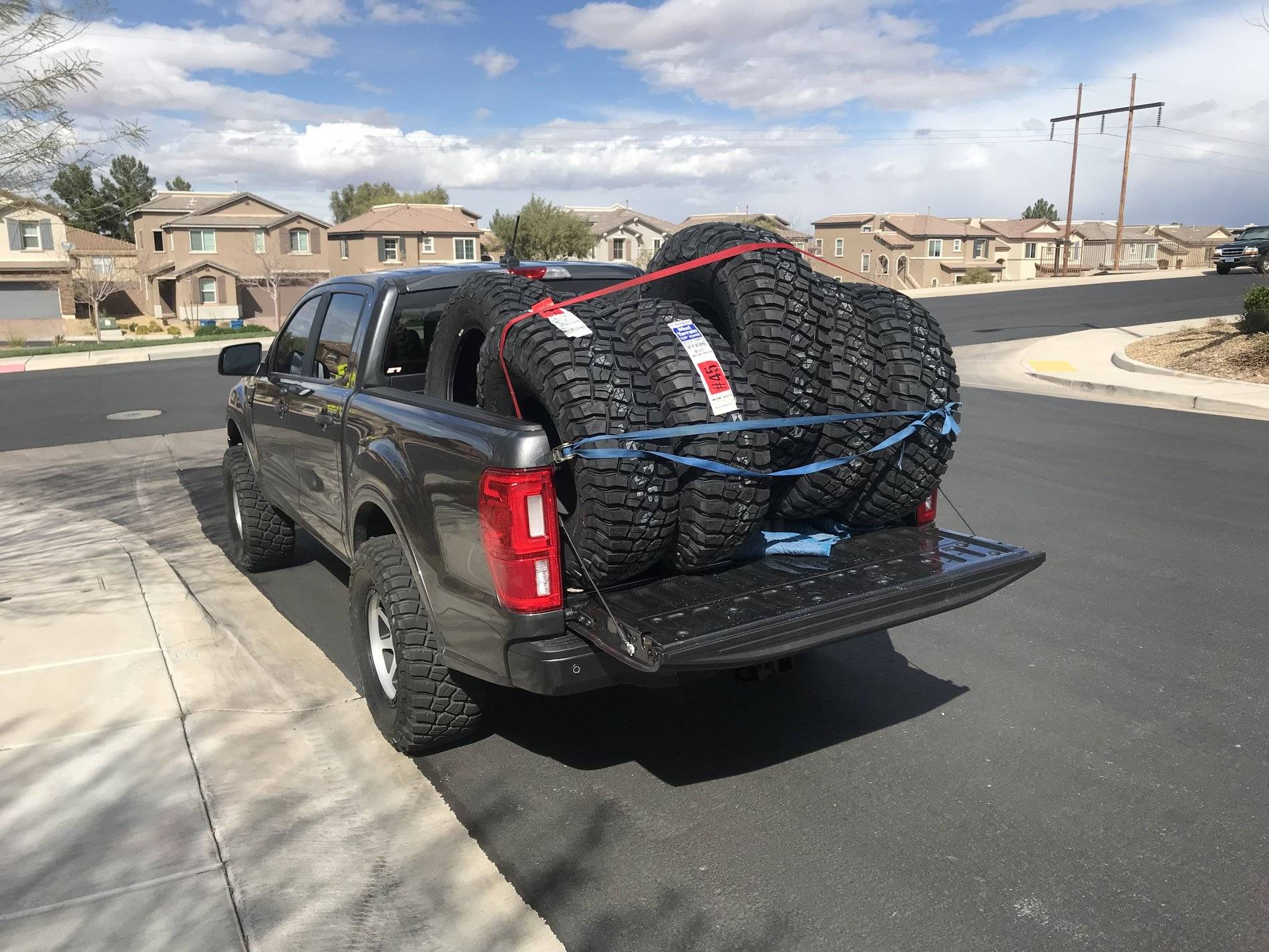 Ford Ranger 2019 Ranger's Hauling Things Thread F9A510B2-86C2-4108-9100-881C1E33E58D
