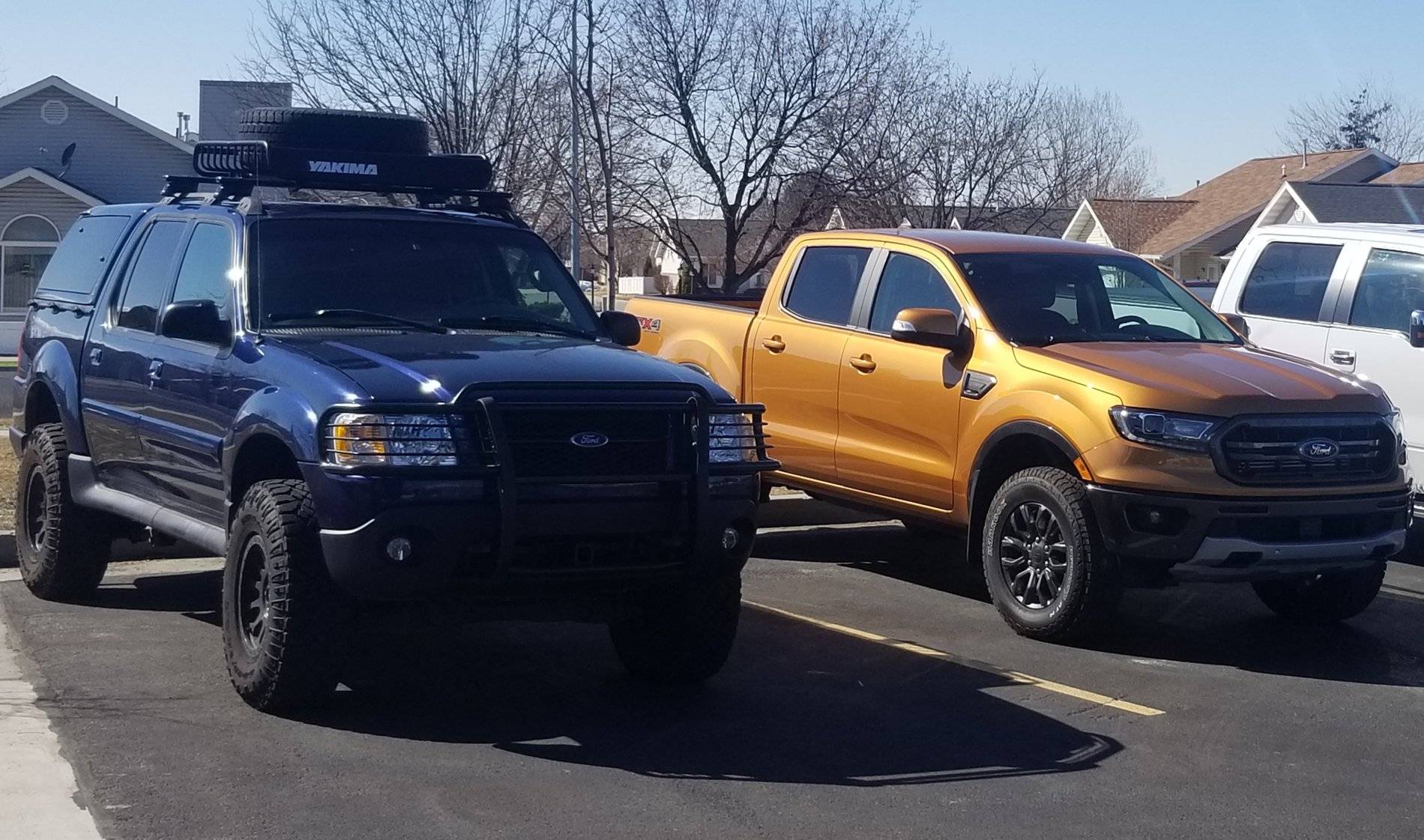Ford Ranger SABER Ranger Club Thread 20190311_160821