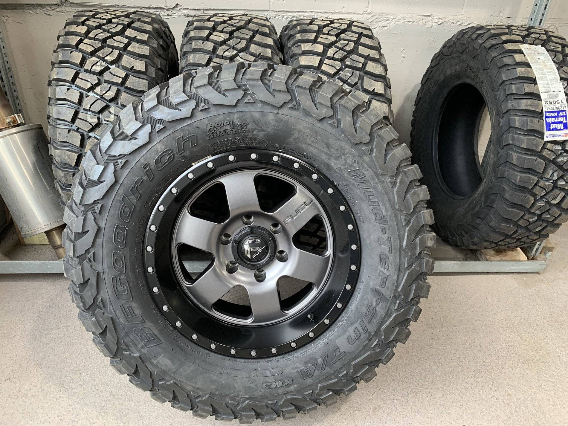 Ford Ranger The Weekend Warrior 0C6D29C7-F83B-4670-82F0-E88928728B0A