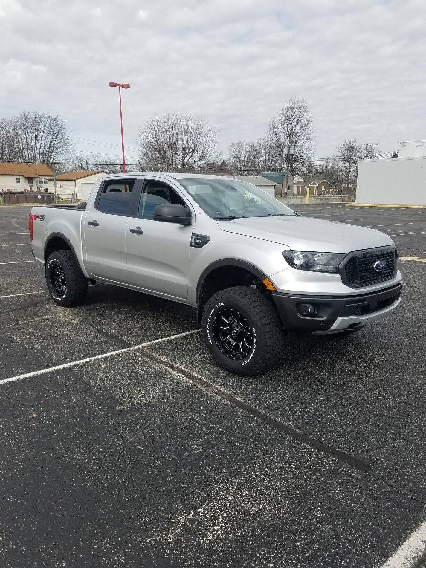 Ford Ranger INGOT SILVER Ranger Club Thread 20190313_120601