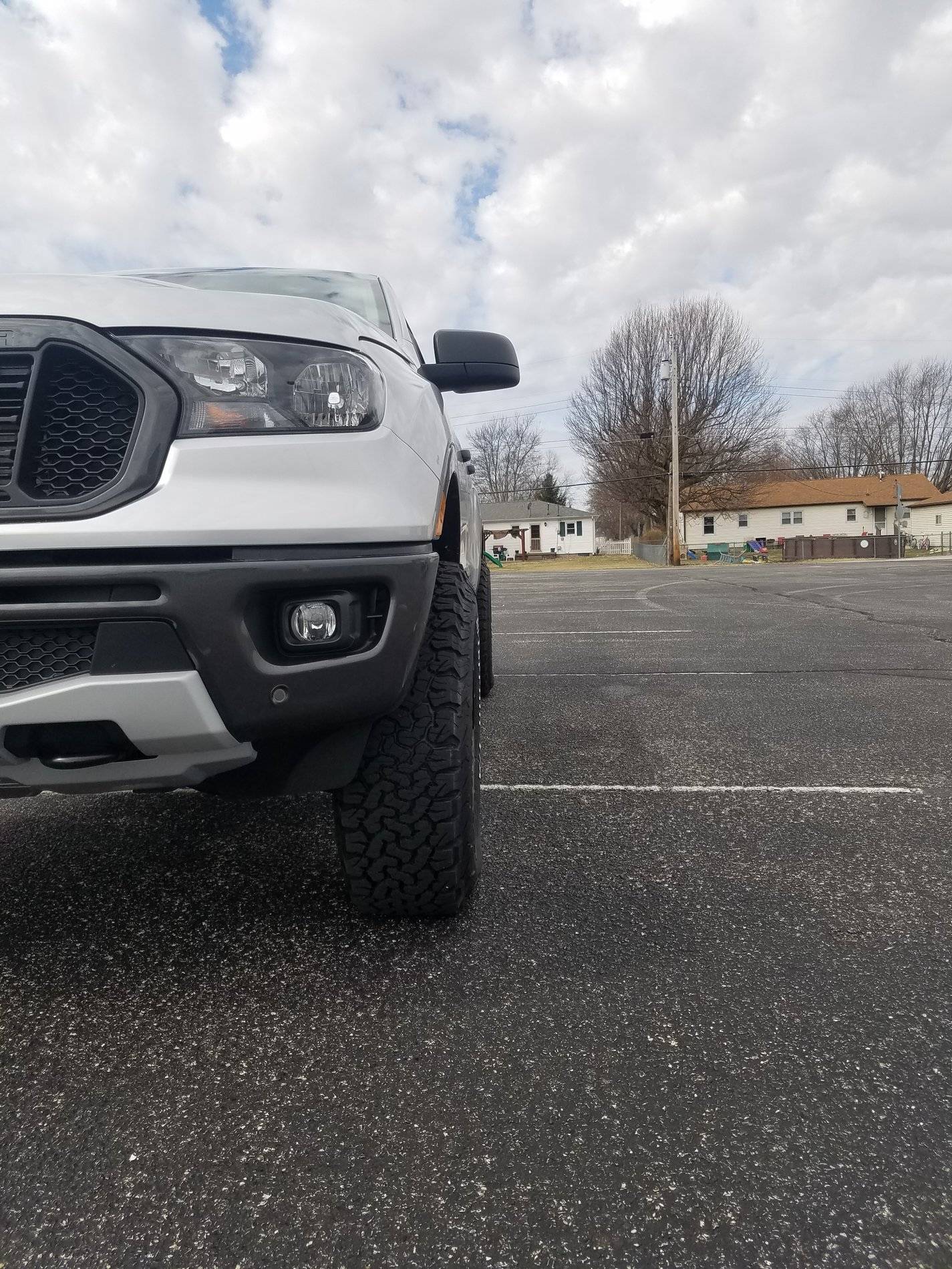 Ford Ranger INGOT SILVER Ranger Club Thread 20190313_120537