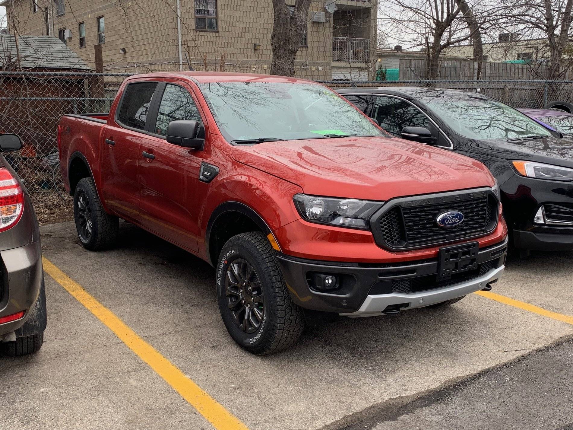 Ford Ranger HOT PEPPER RED Ranger Club Thread {filename}