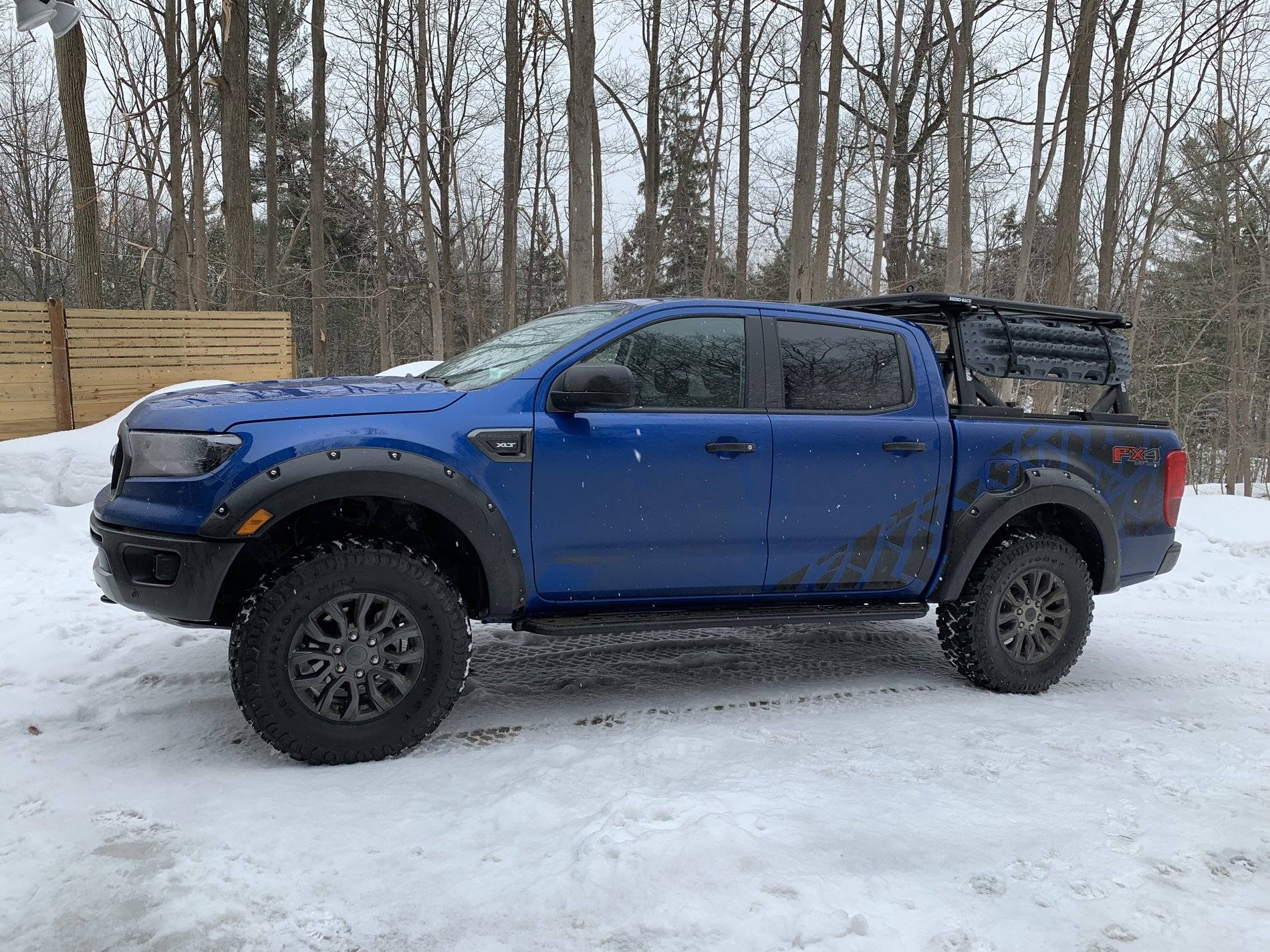 Ford Ranger The Weekend Warrior D644E6EC-57CA-49FB-BB2E-2E4AE2F136E9