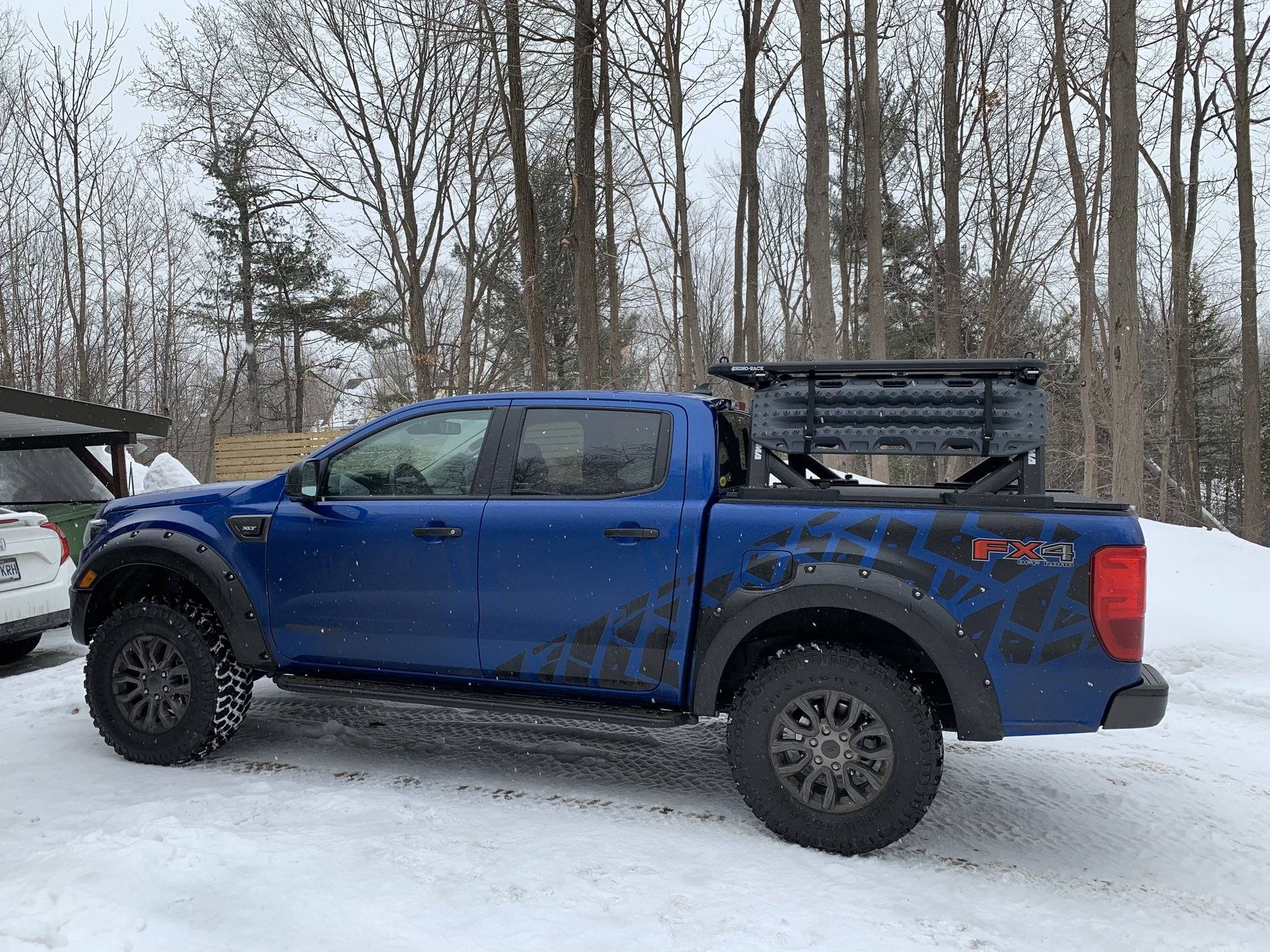 Ford Ranger The Weekend Warrior 71DA7D3B-9152-492E-8189-DAD853814BCE