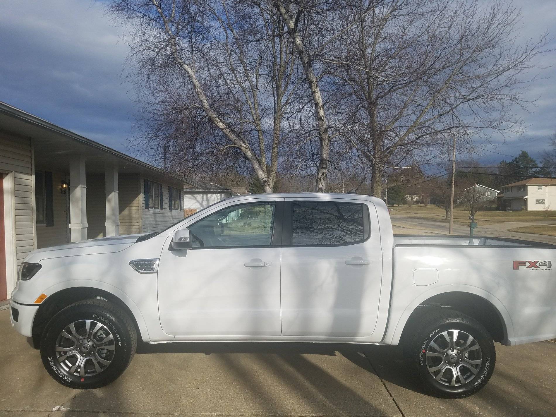 Ford Ranger OXFORD WHITE Ranger Club Thread 20190313_172758