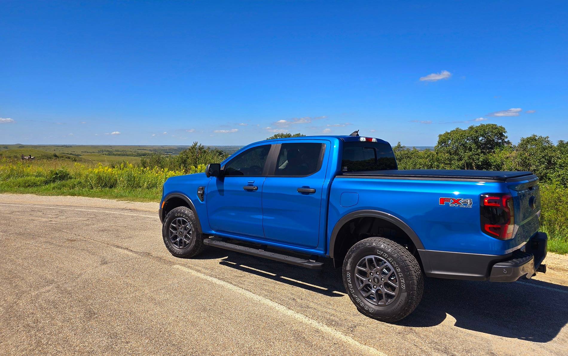Ford Ranger Current production wait times 20240831_120637