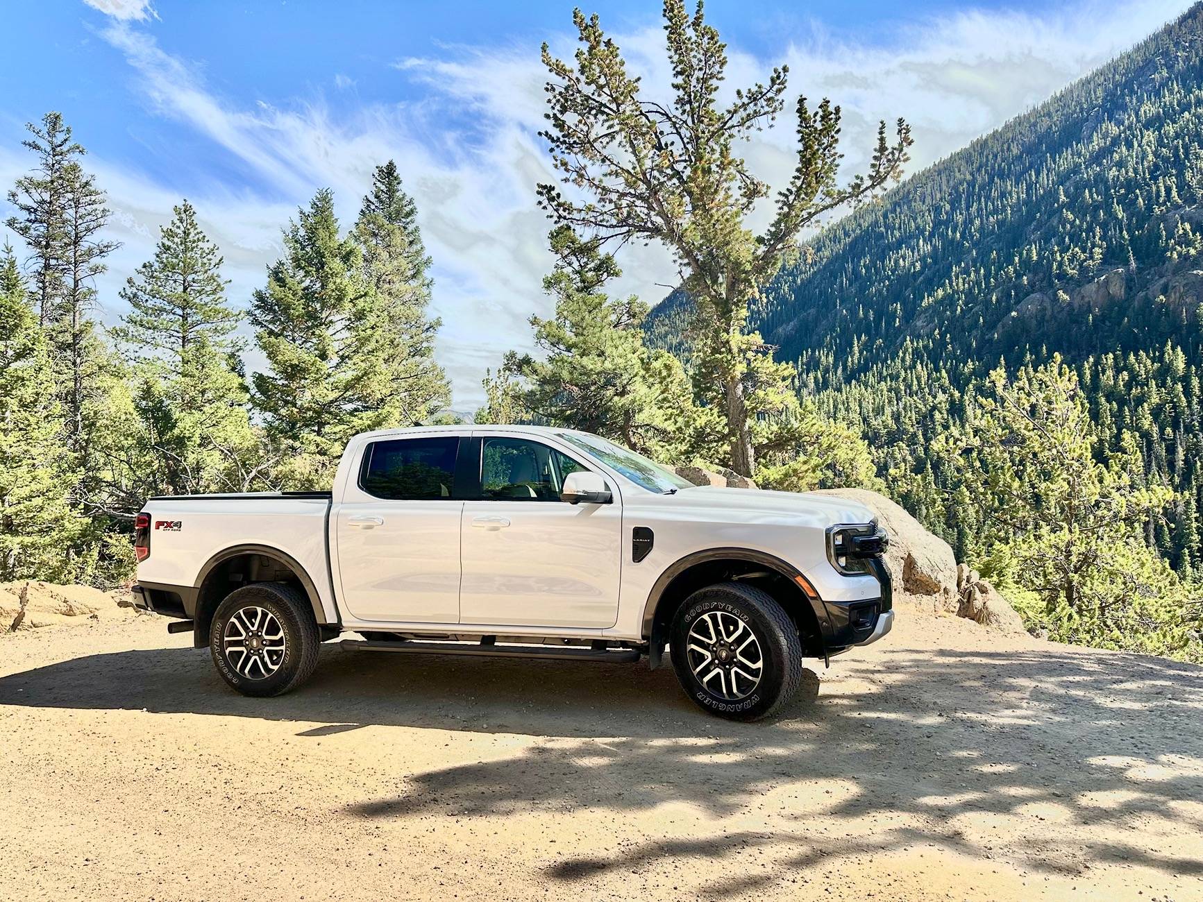Ford Ranger Ranger 2.7L V6? What is your build date? IMG_8160