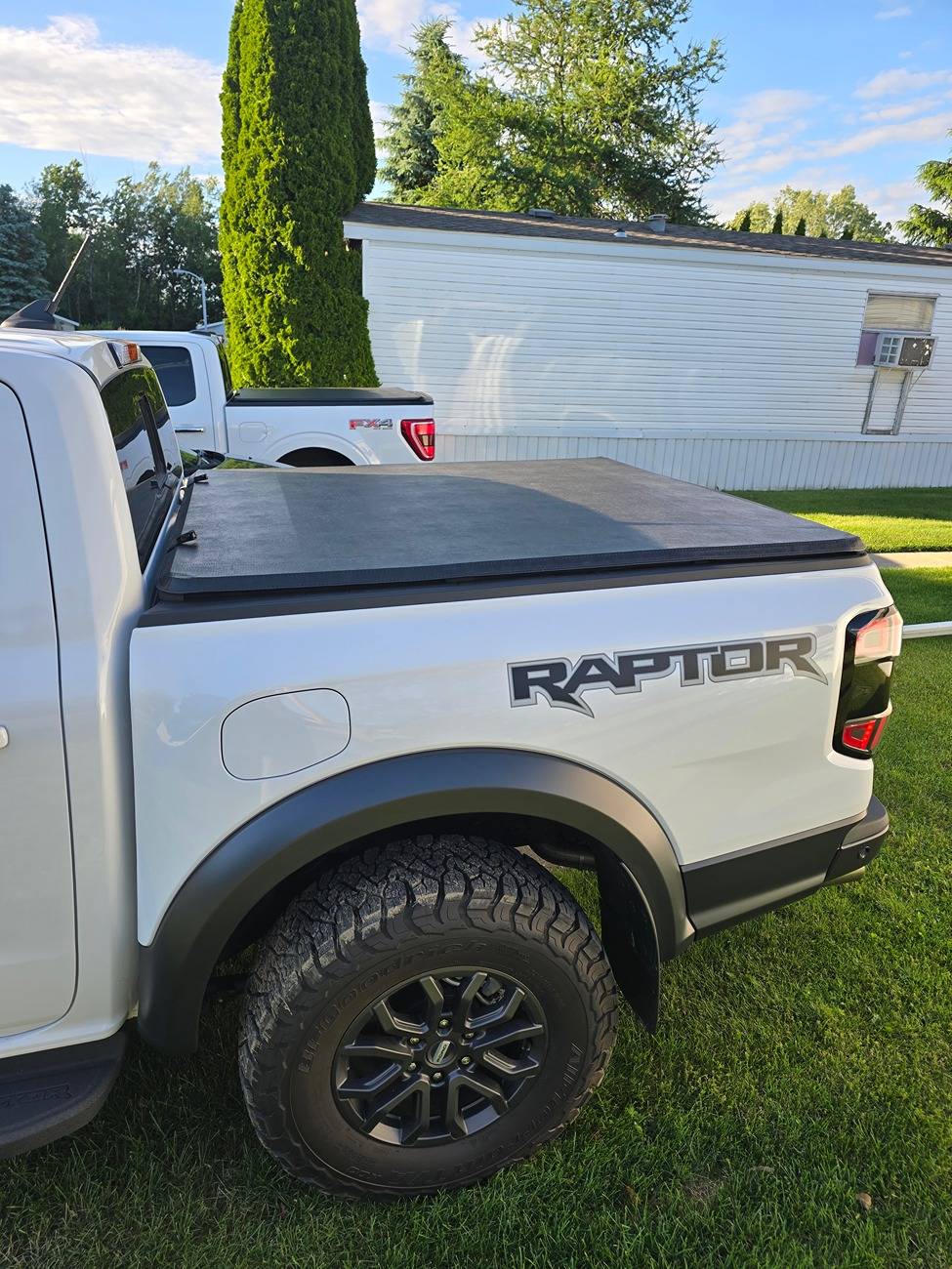 Ford Ranger I just purchased my 2024 Lariat and I'm in love - need some bed cover suggestions! 20240606_192351