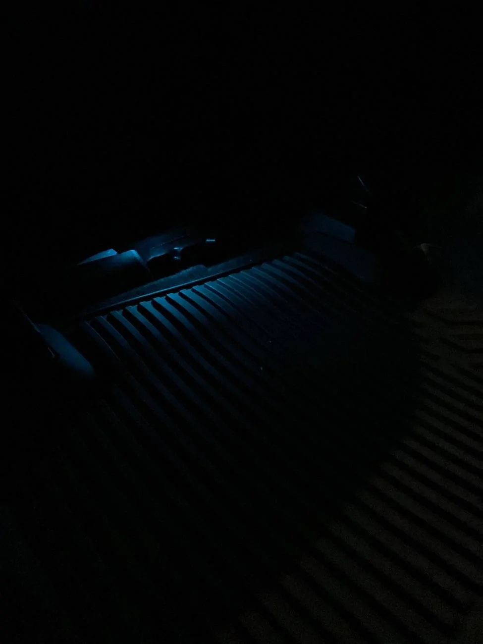 Ford Ranger Ambient light question IMG_0585