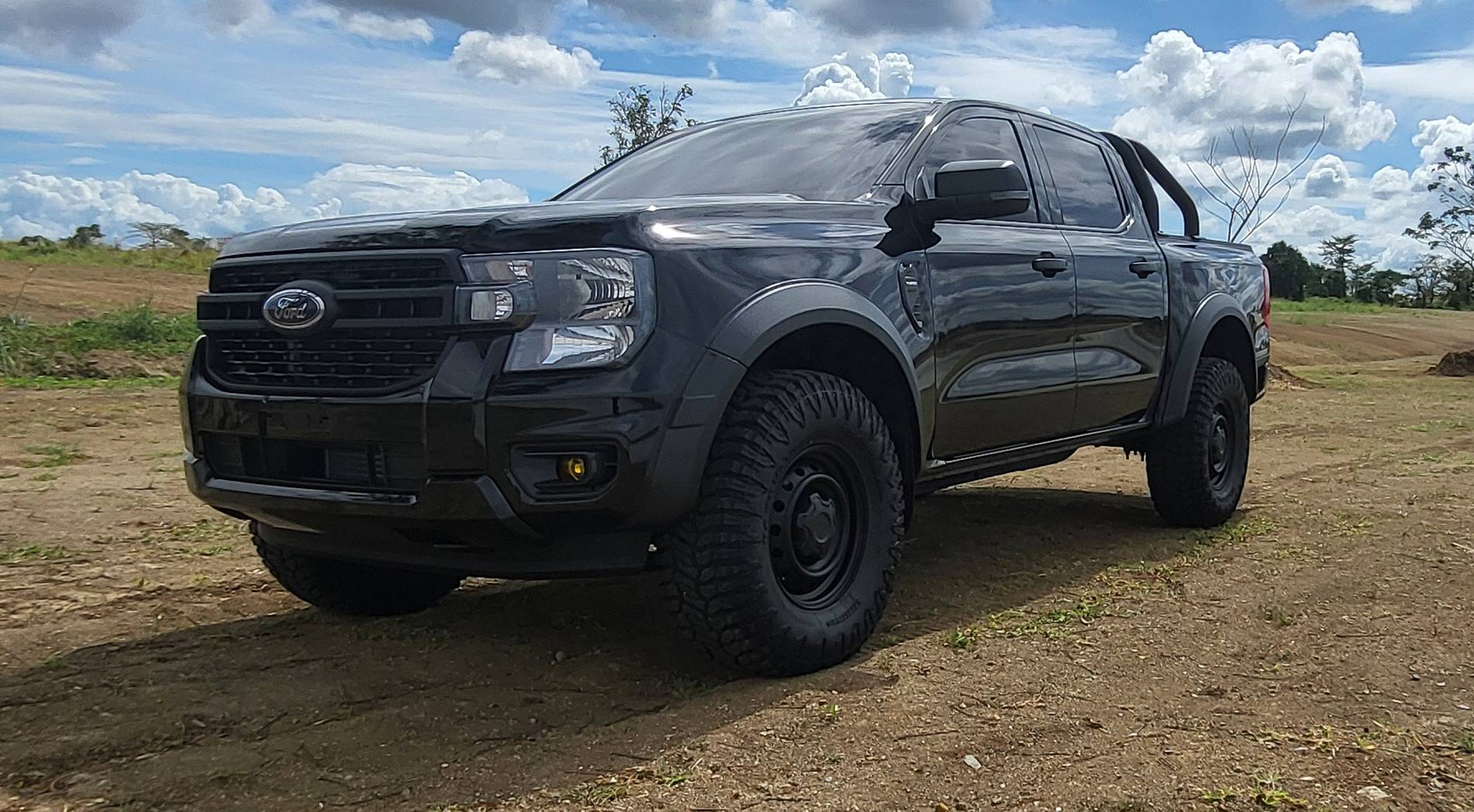 Ford Ranger Combo lift requirements 1000004916