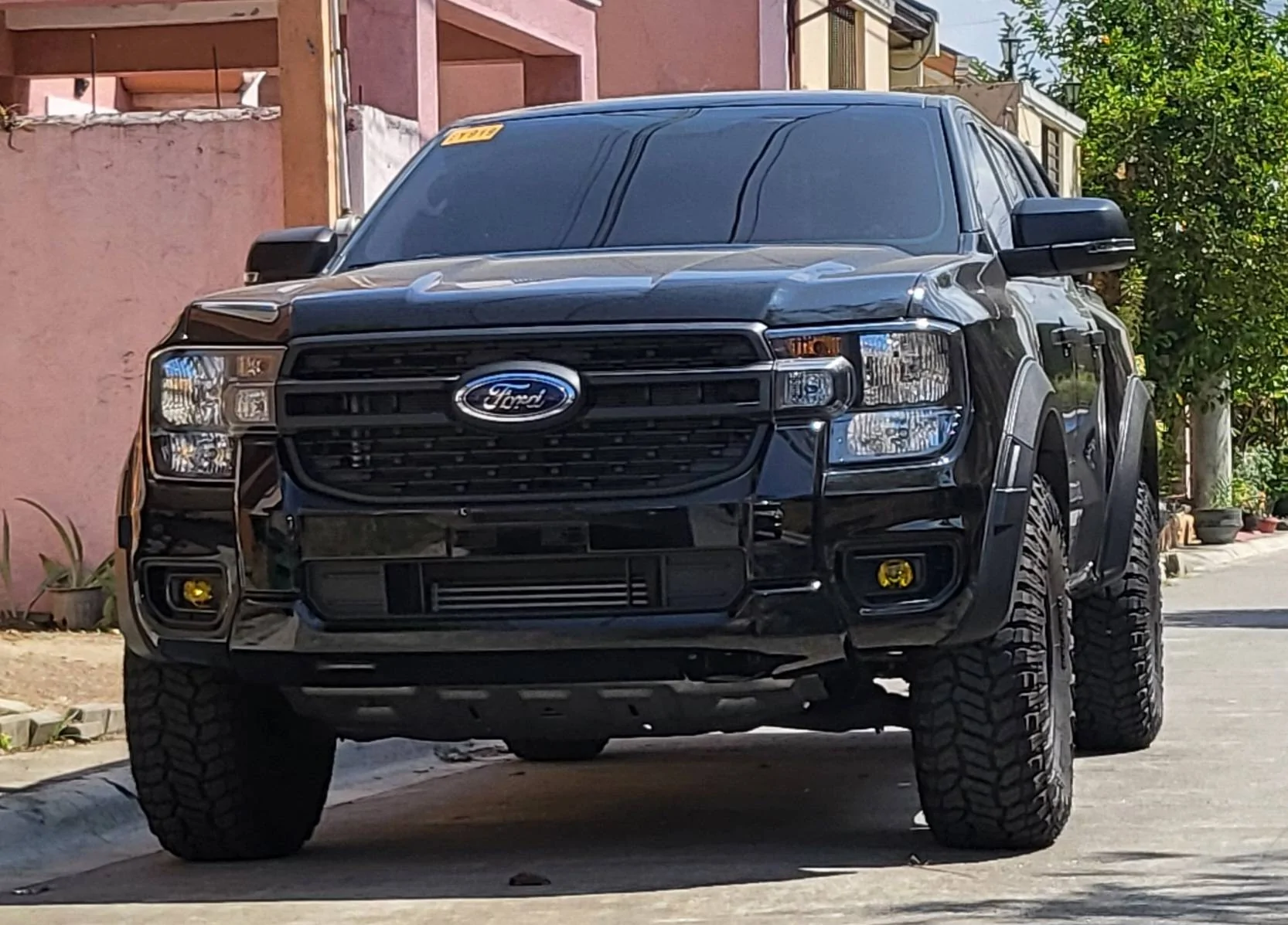 Ford Ranger Show your latest Ranger & Ranger Raptor pics! 🤳 1000005471