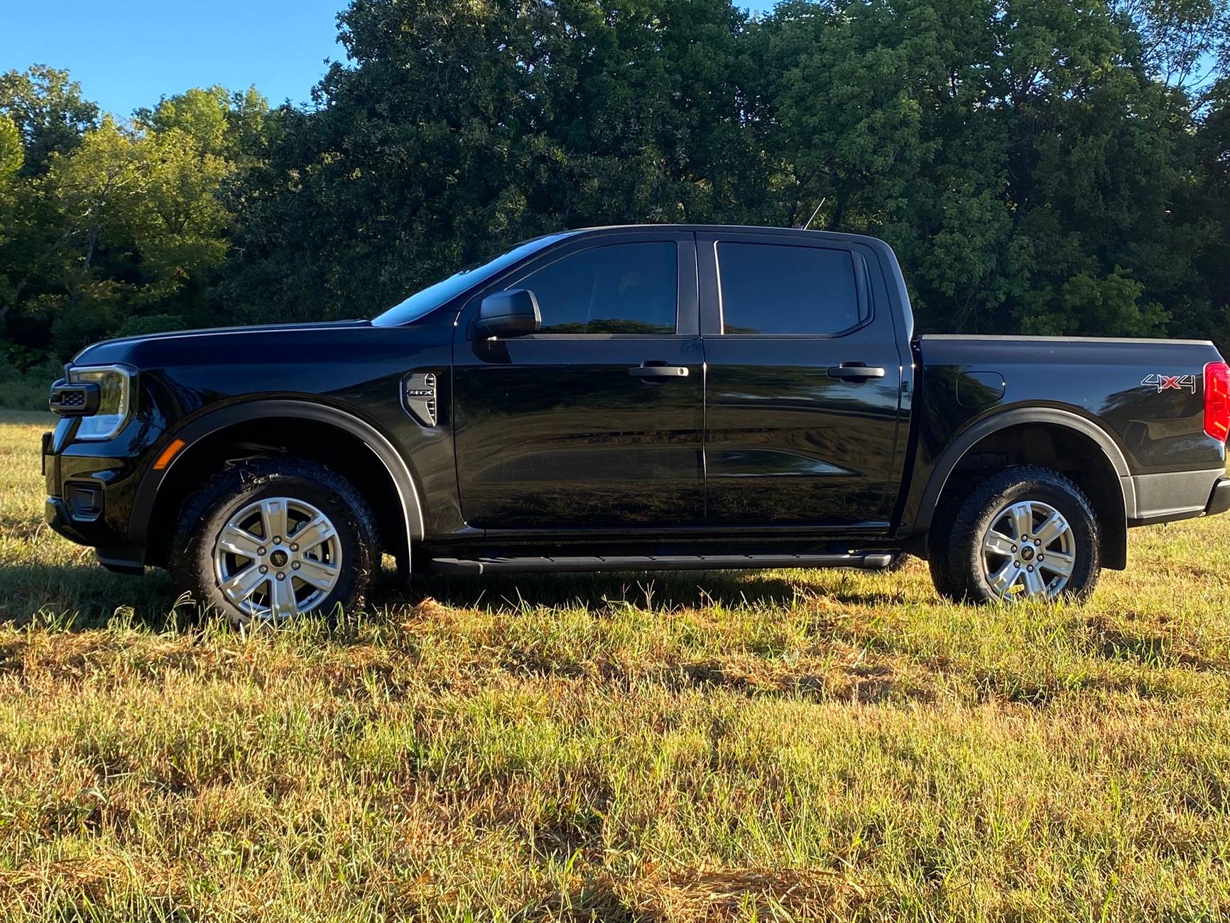 Ford Ranger Recently delivered 2024 Ranger STX IMG_3853