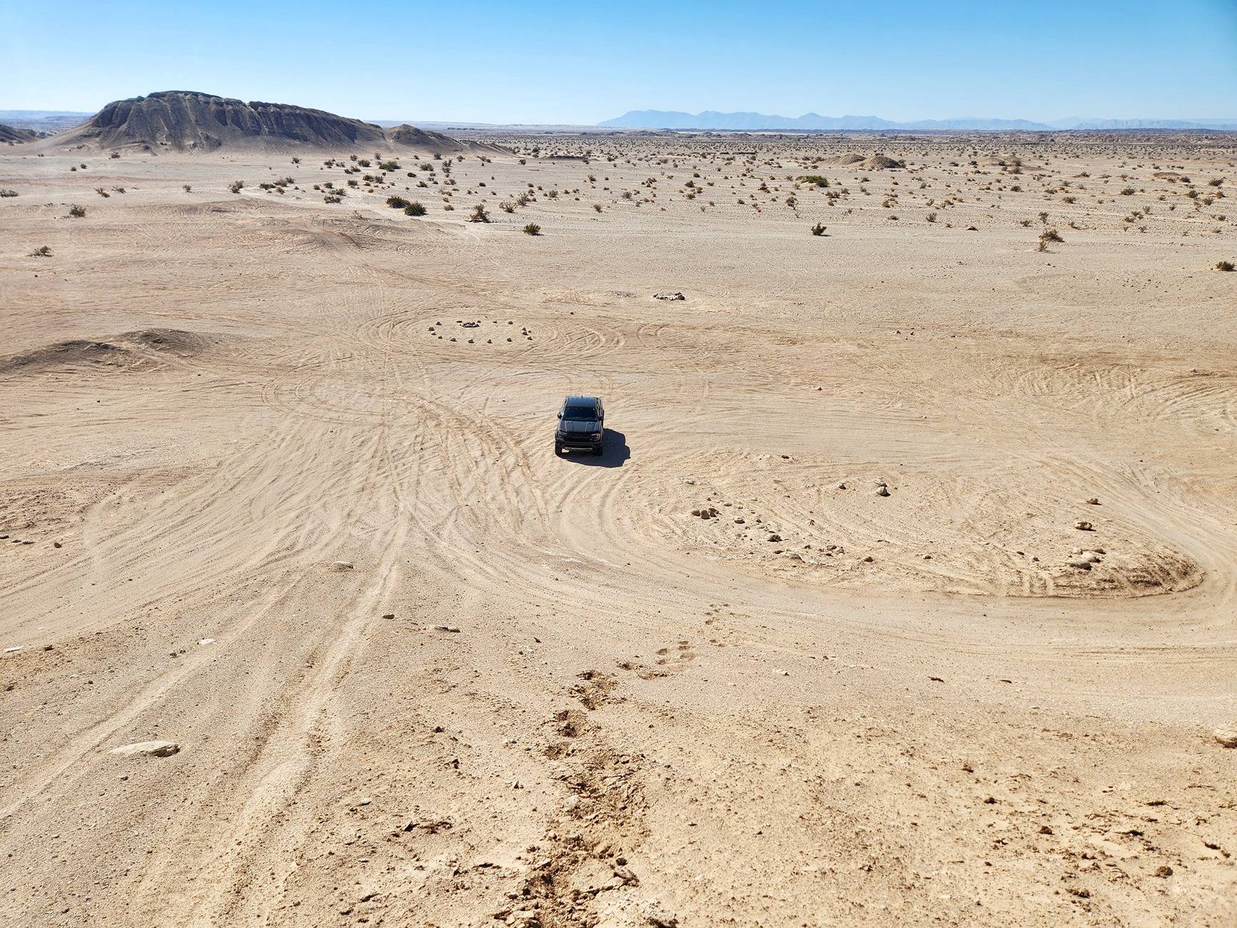 Ford Ranger Ocotillo Wells SVRA & Ranger Raptor 20240921_100134