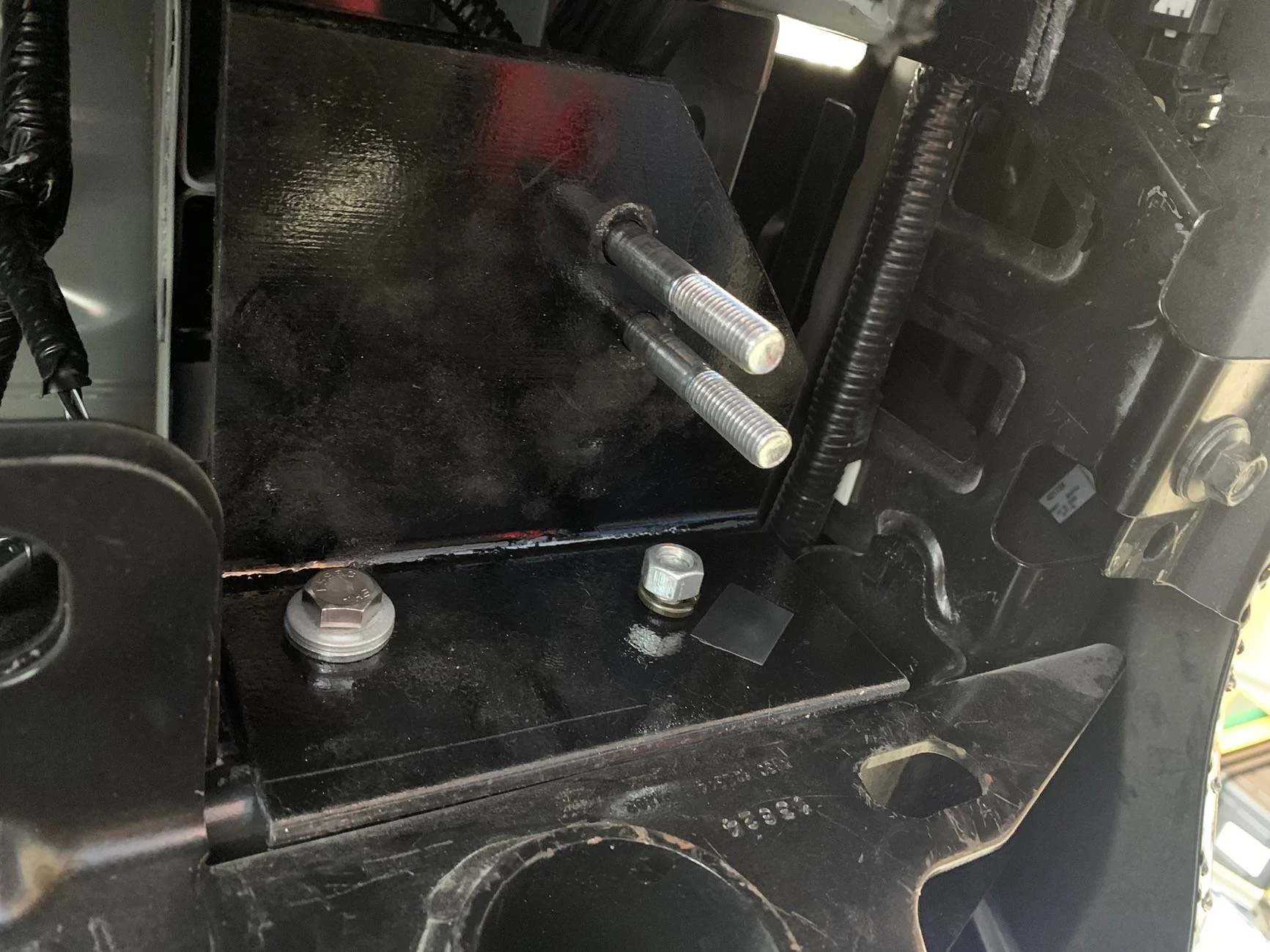 Ford Ranger Retractable Bed Step recommendations? IMG_6468