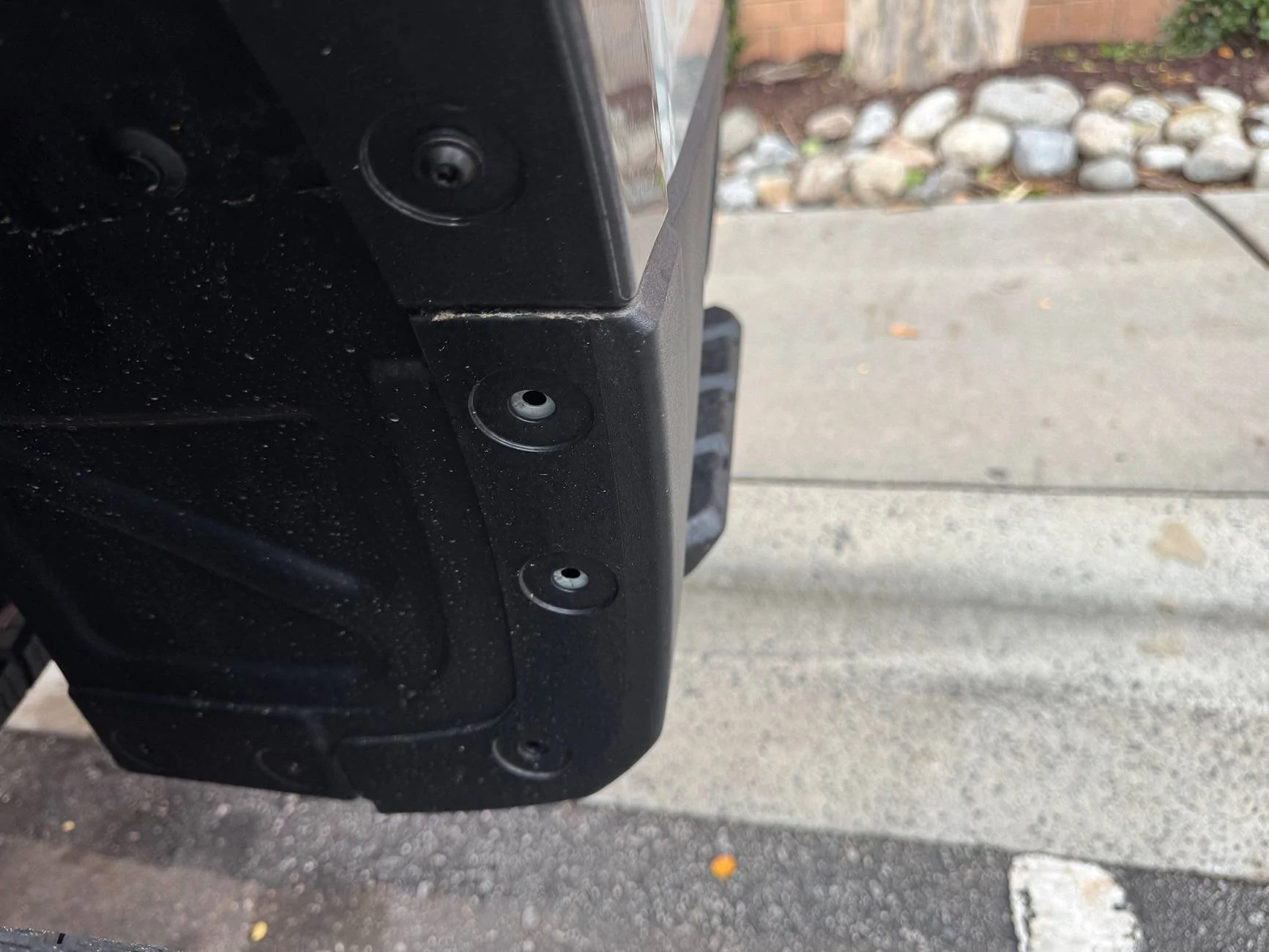 Ford Ranger Source for Fender Scrivit IMG_3512