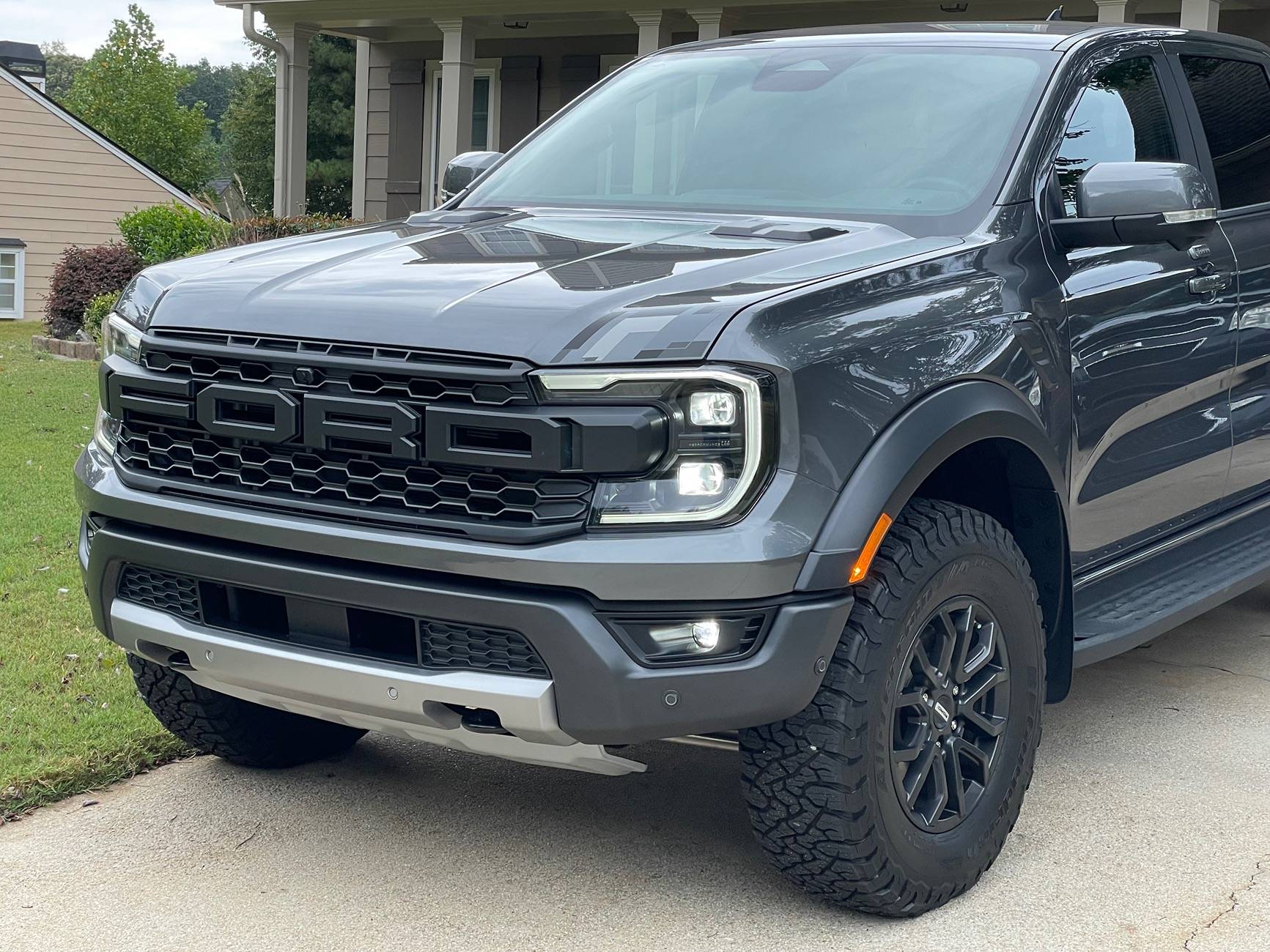 Ford Ranger Had my Baby Raptor for one week… IMG_7520