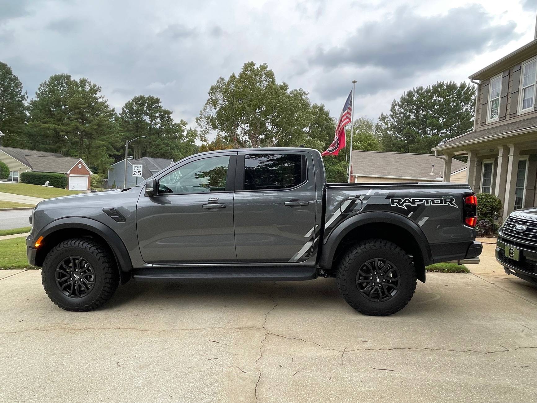 Ford Ranger Had my Baby Raptor for one week… IMG_7519