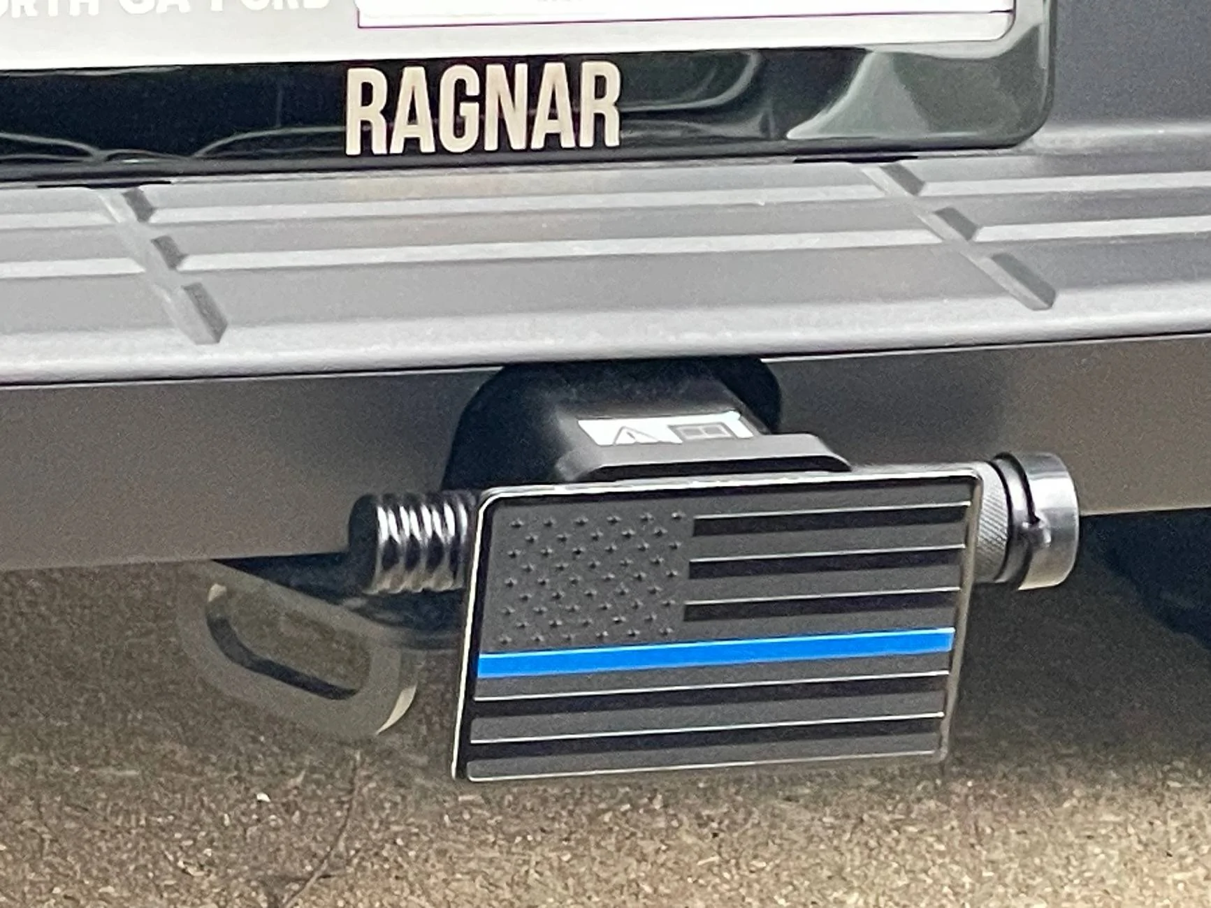 Ford Ranger Had my Baby Raptor for one week… IMG_7522