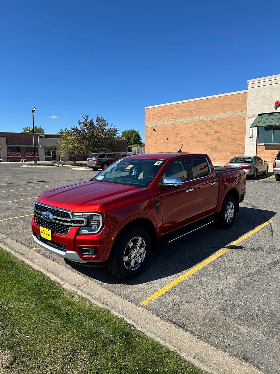 Ford Ranger Show your latest Ranger & Ranger Raptor pics! 🤳 IMG_0488