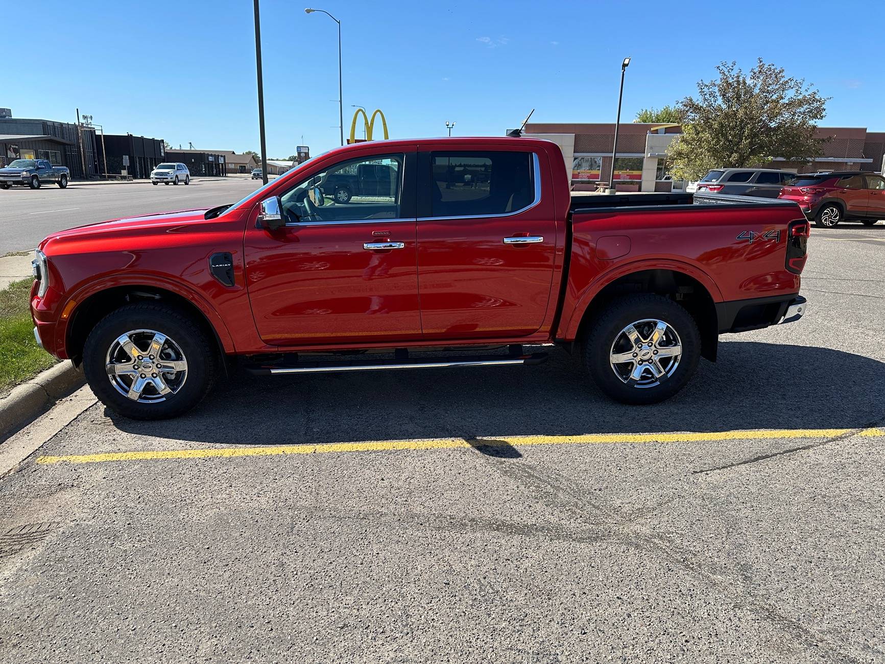 Ford Ranger Show your latest Ranger & Ranger Raptor pics! 🤳 IMG_0489