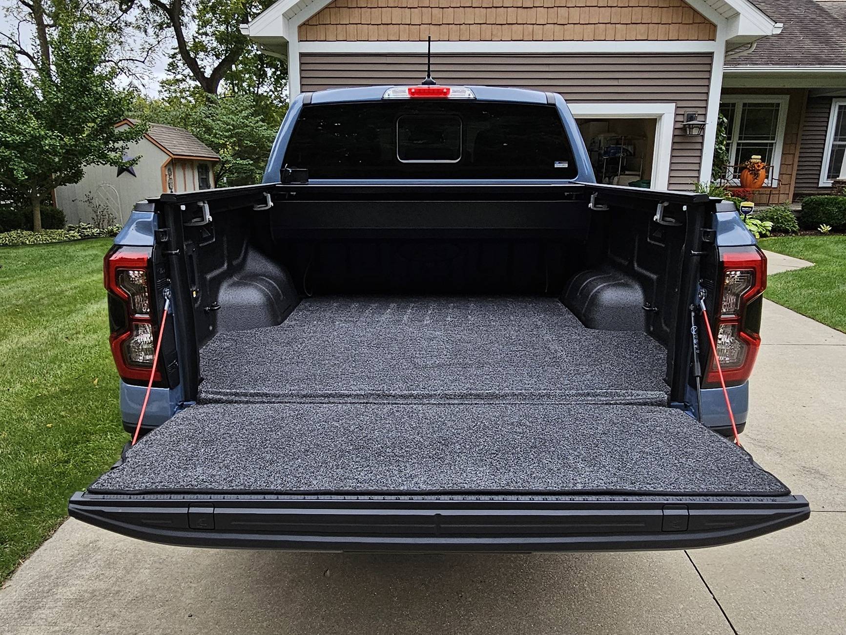 Ford Ranger Ranger 2.7L V6? What is your build date? 20240923_165715
