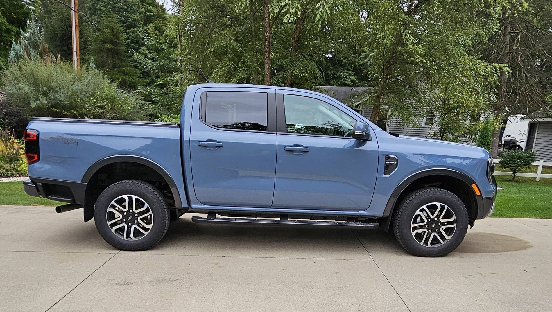 Ford Ranger Ranger 2.7L V6? What is your build date? 20240923_165602