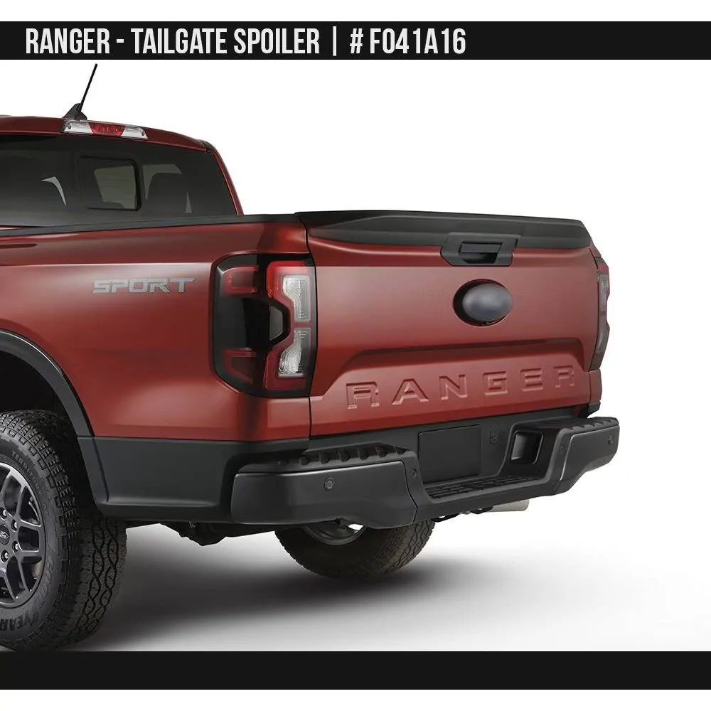 Ford Ranger Added more Matte Black Door Handle Guards & Cups IMG_1275