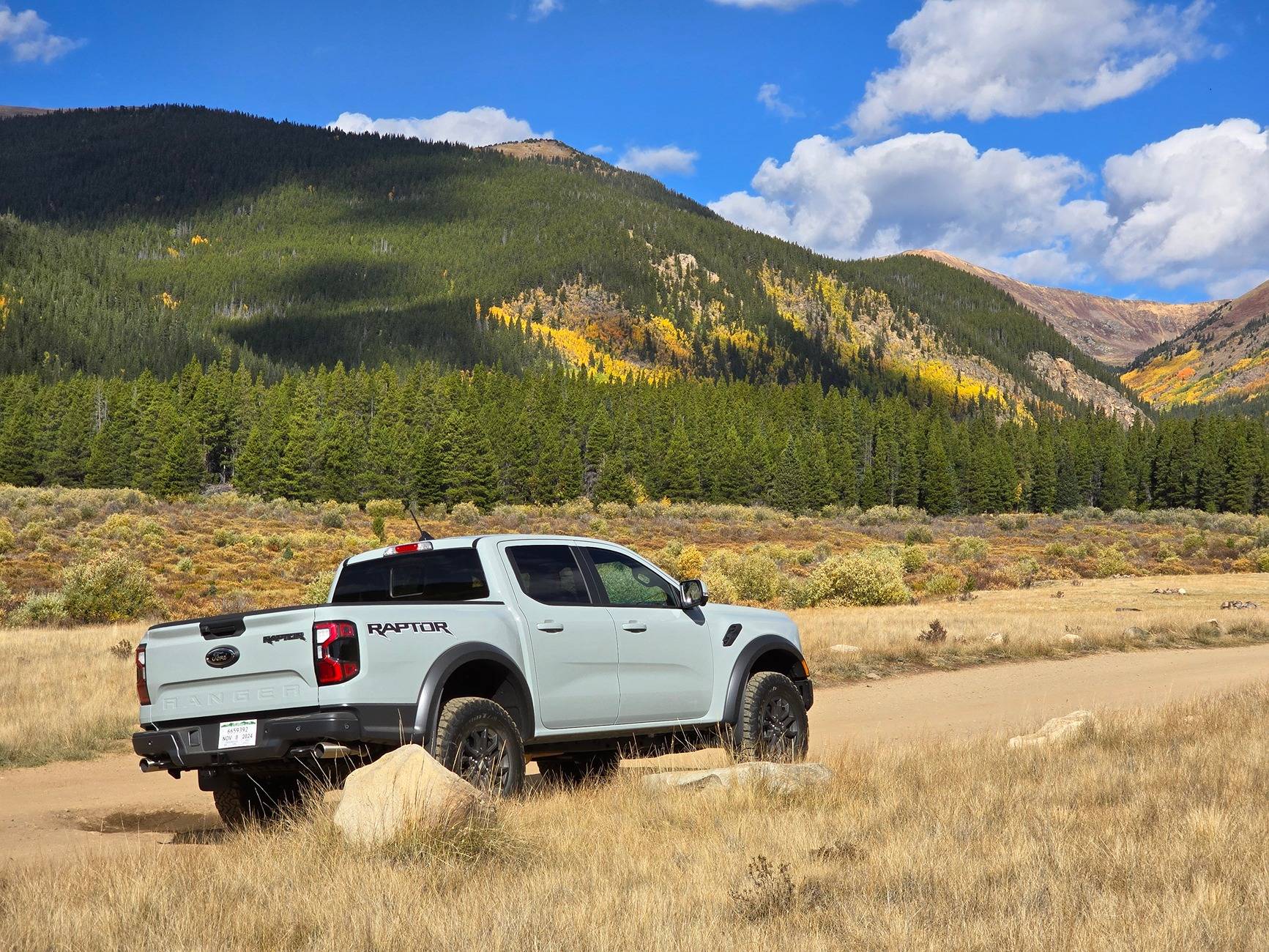 Ford Ranger Show your latest Ranger & Ranger Raptor pics! 🤳 20240921_095246